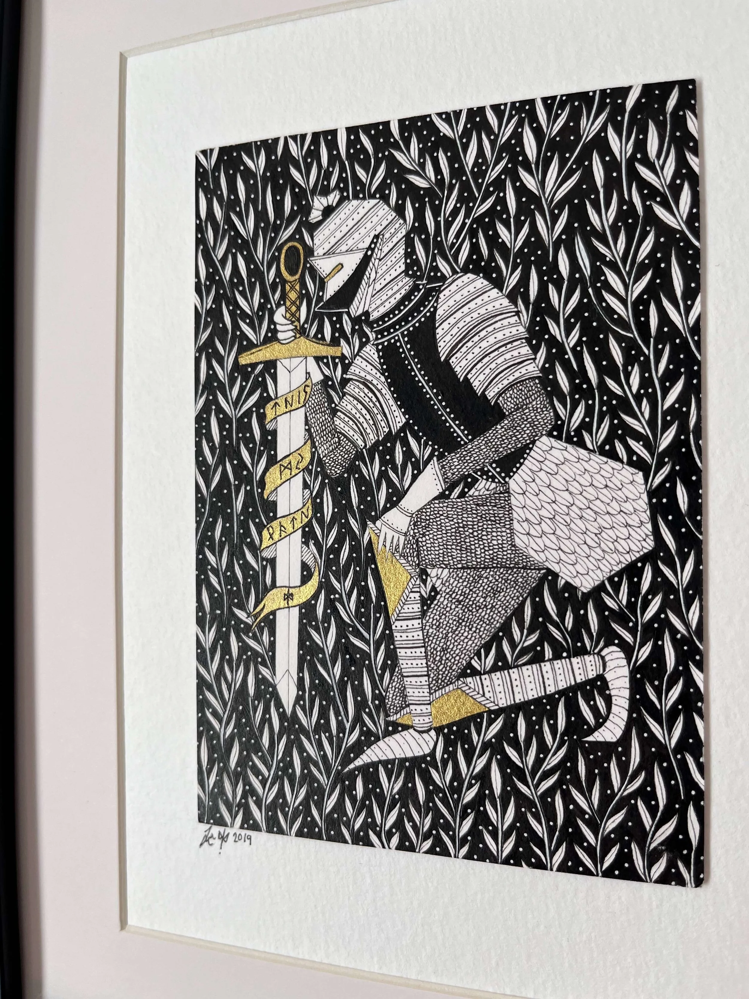 Arthurian Legend -  Jessica Donnelly Artist.jpeg