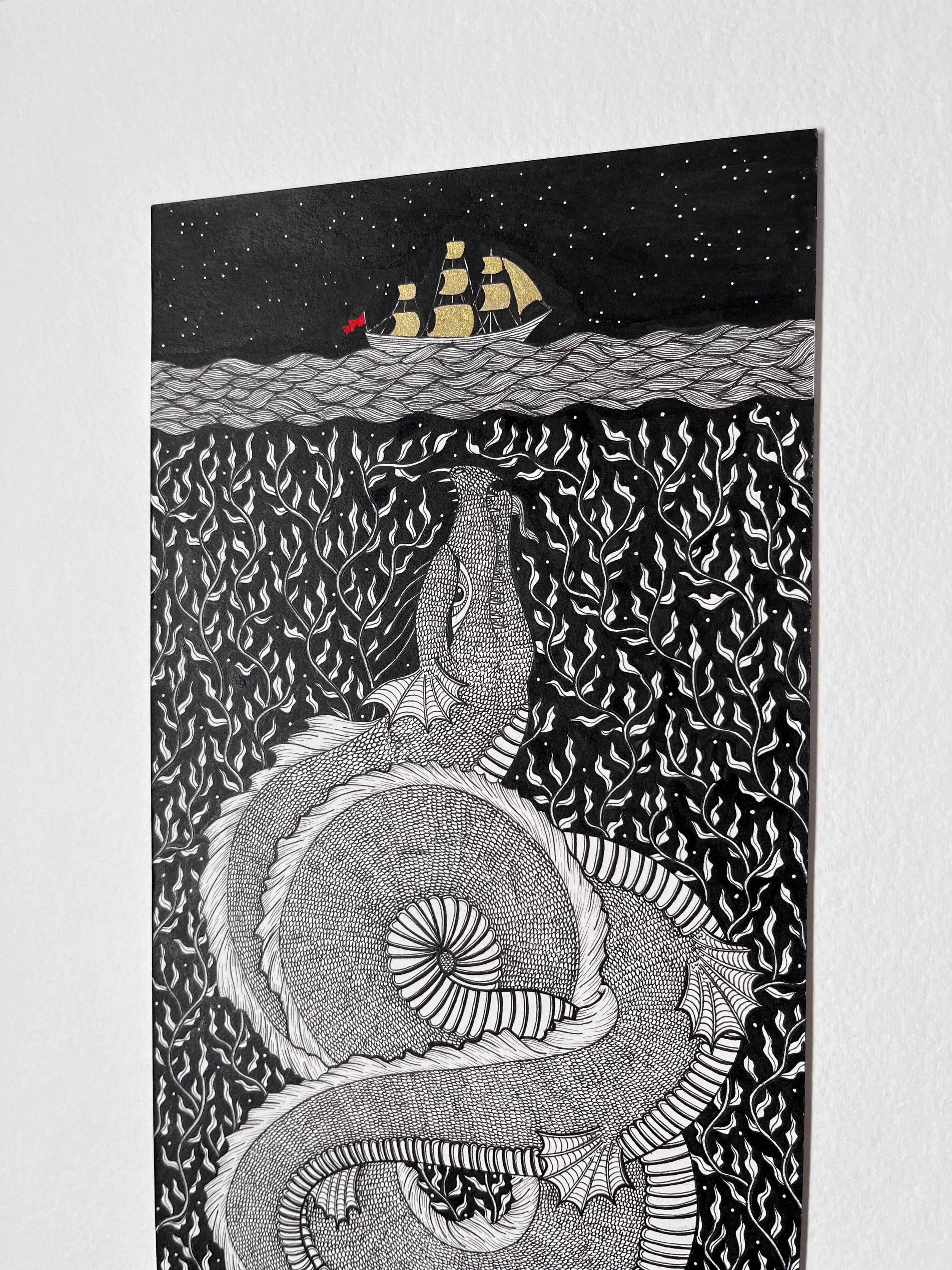 Sea Serpent -  Jessica Donnelly Artist.jpeg