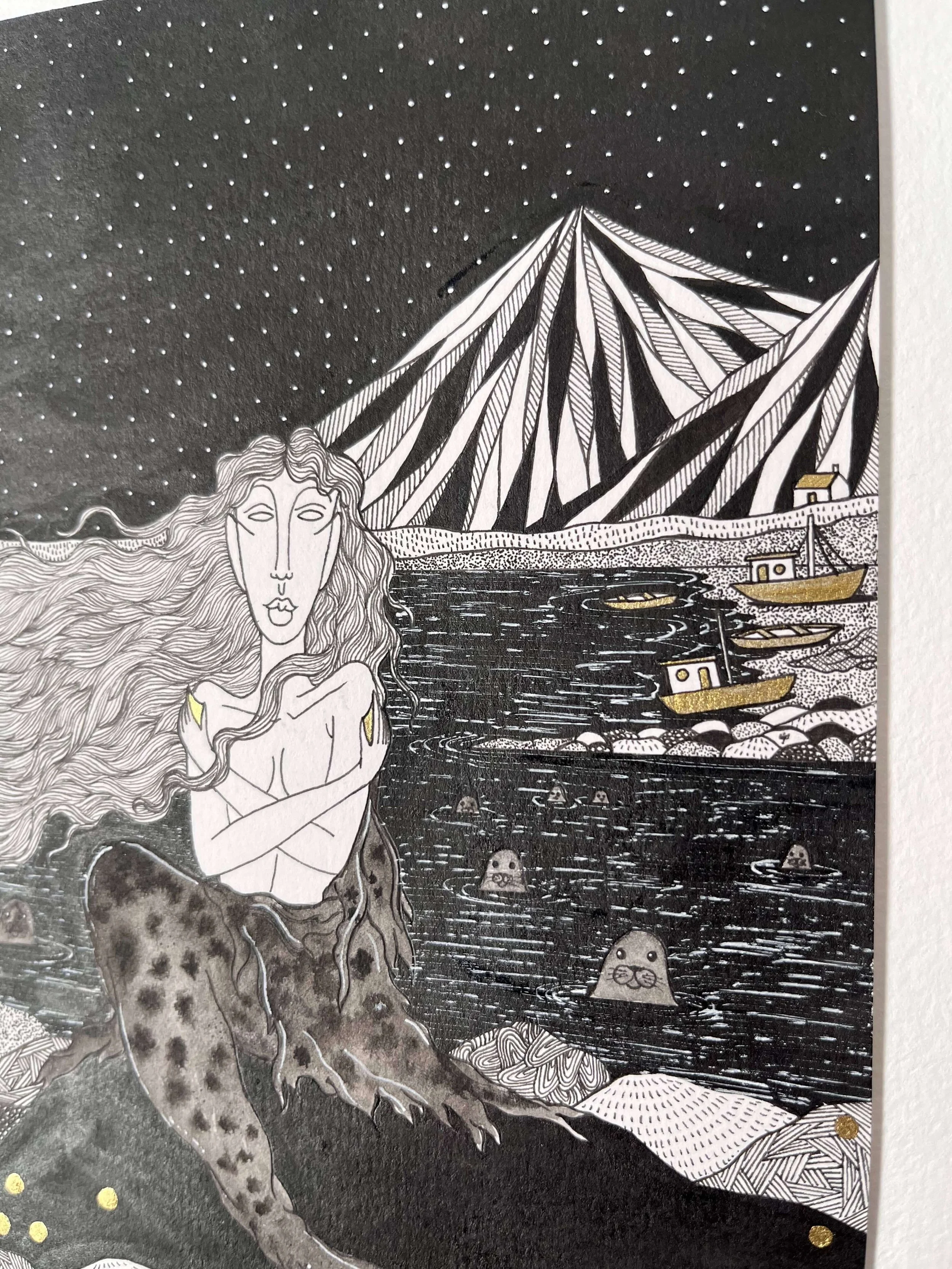 Seal Folklore -  Jessica Donnelly Artist.jpeg