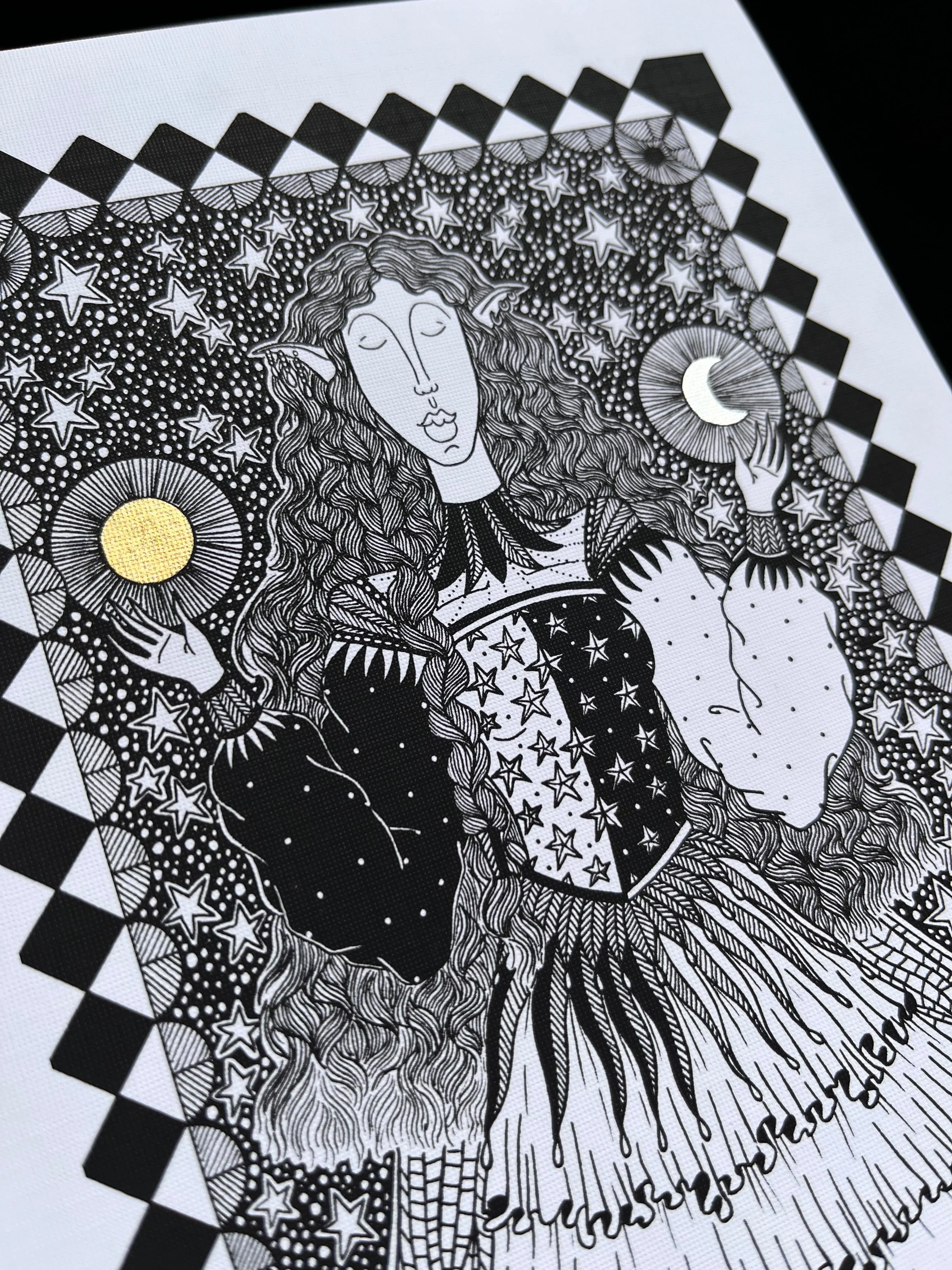 Medieval Jester - Jessica Donnelly Artist.jpg