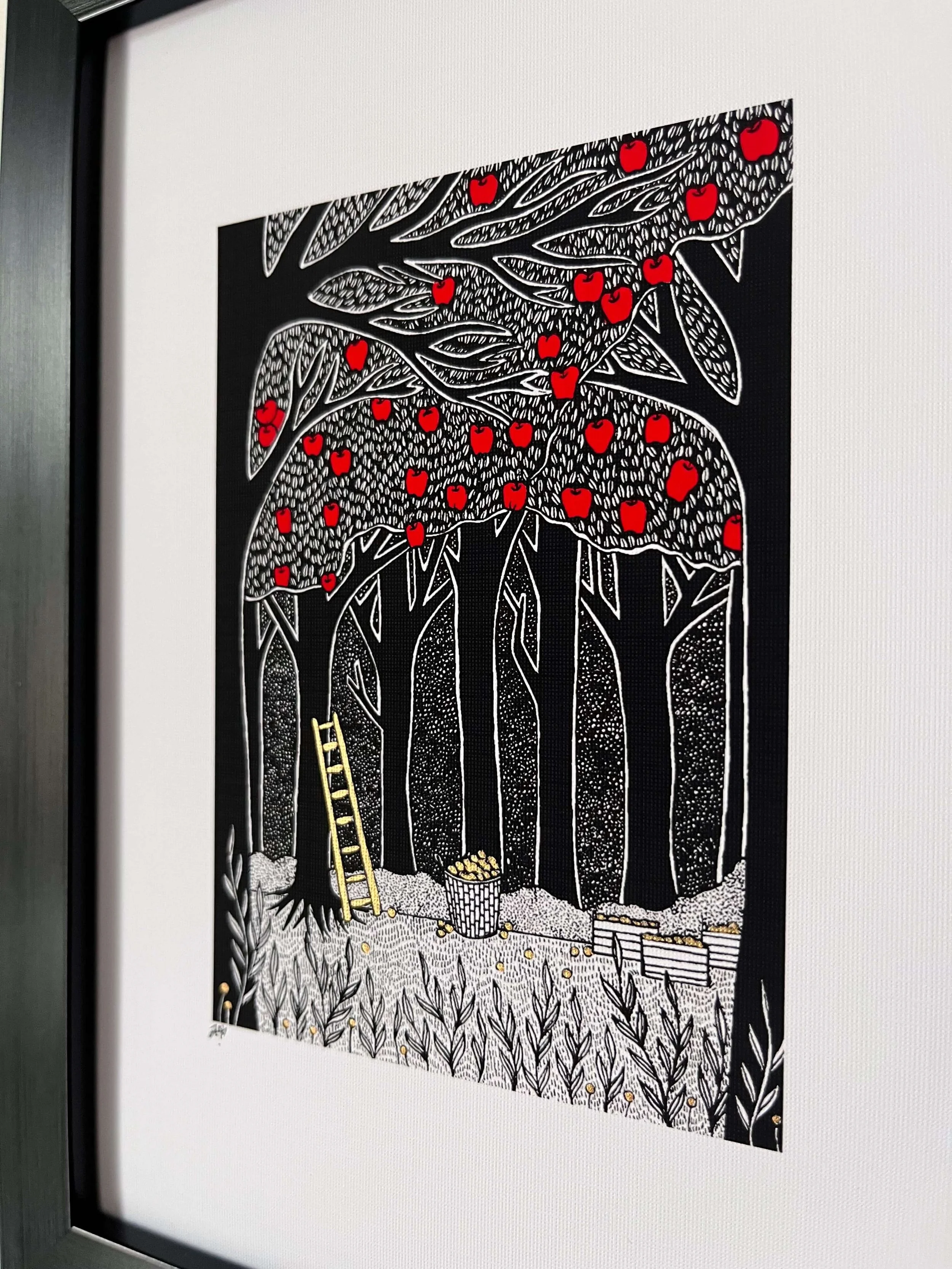 Apple Orchard - Jessica Donnelly Artist.jpeg