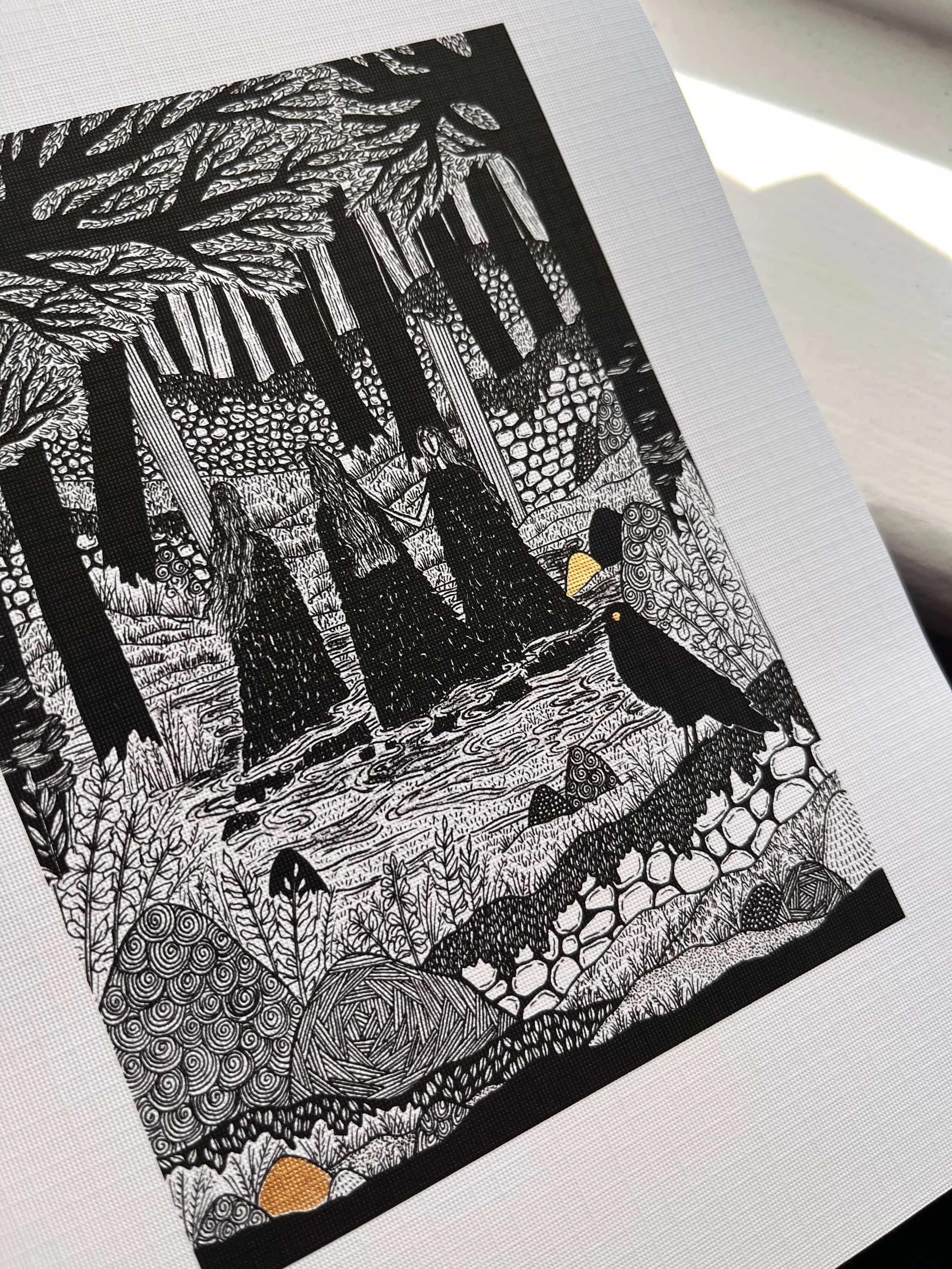 Sluagh, British Folklore - Jessica Donnelly Artist.jpeg