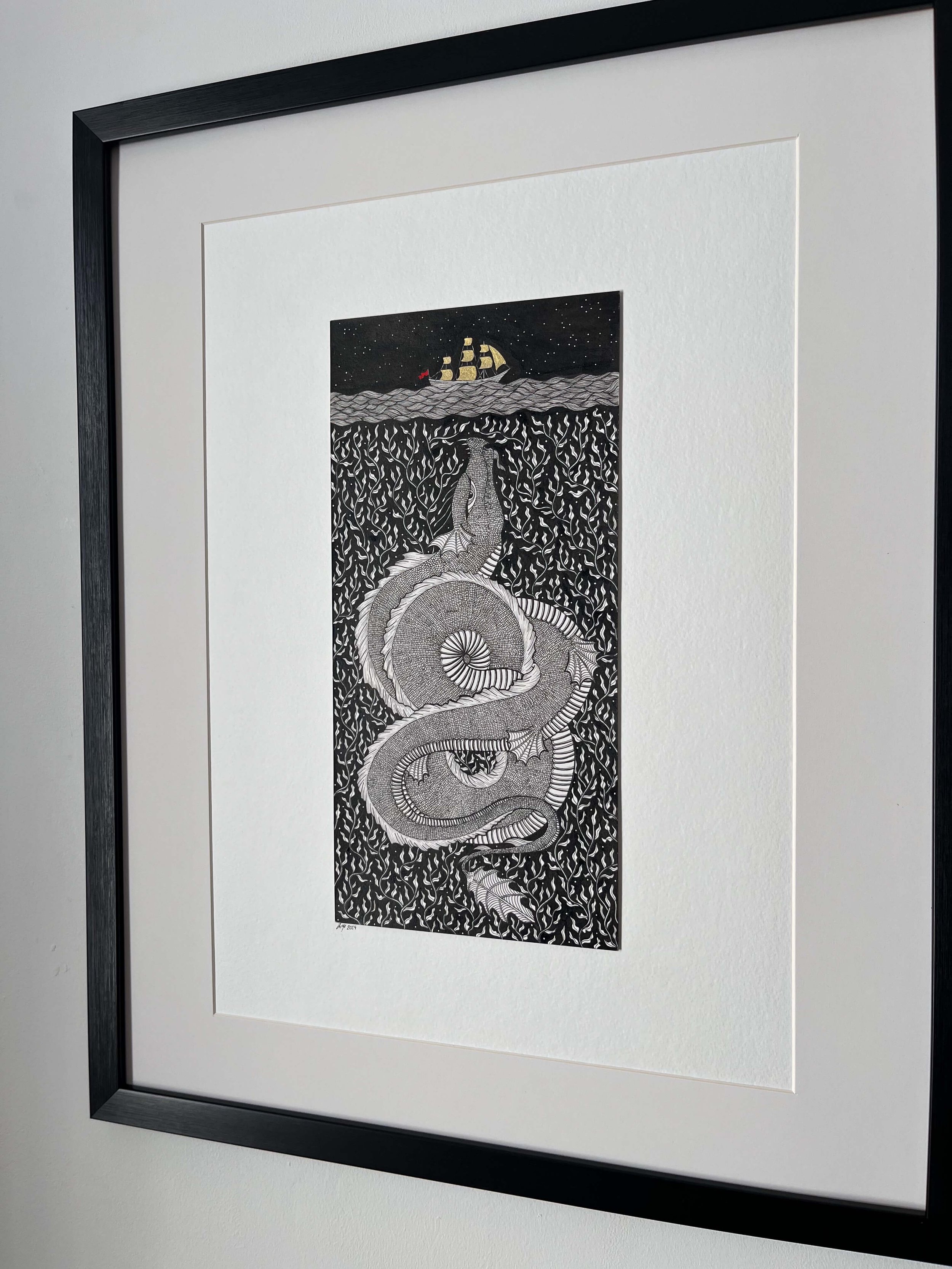Sea Monster Art -  Jessica Donnelly Artist.jpeg