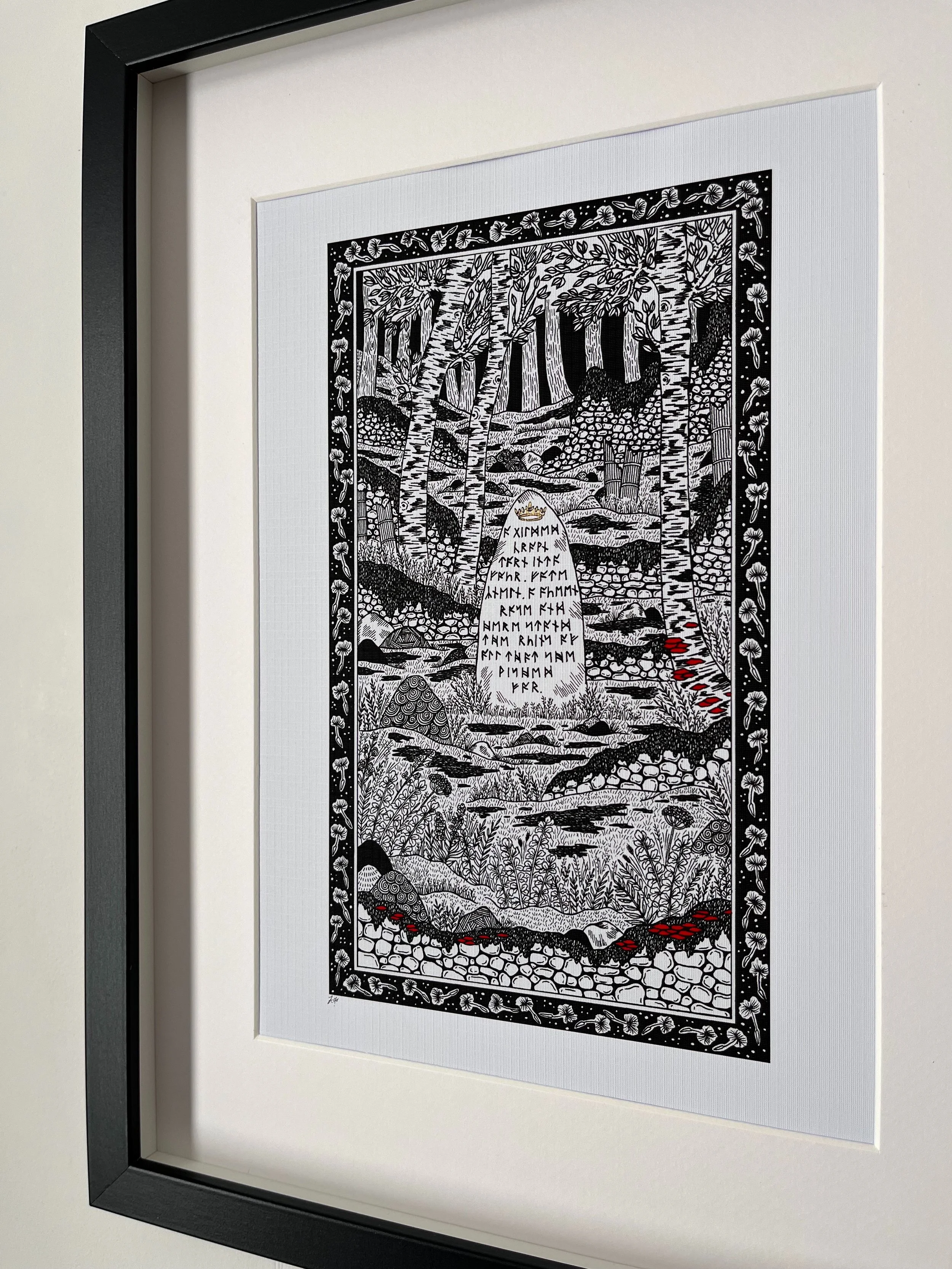Fantasy Art Drawings - Jessica Donnelly Artist.jpeg