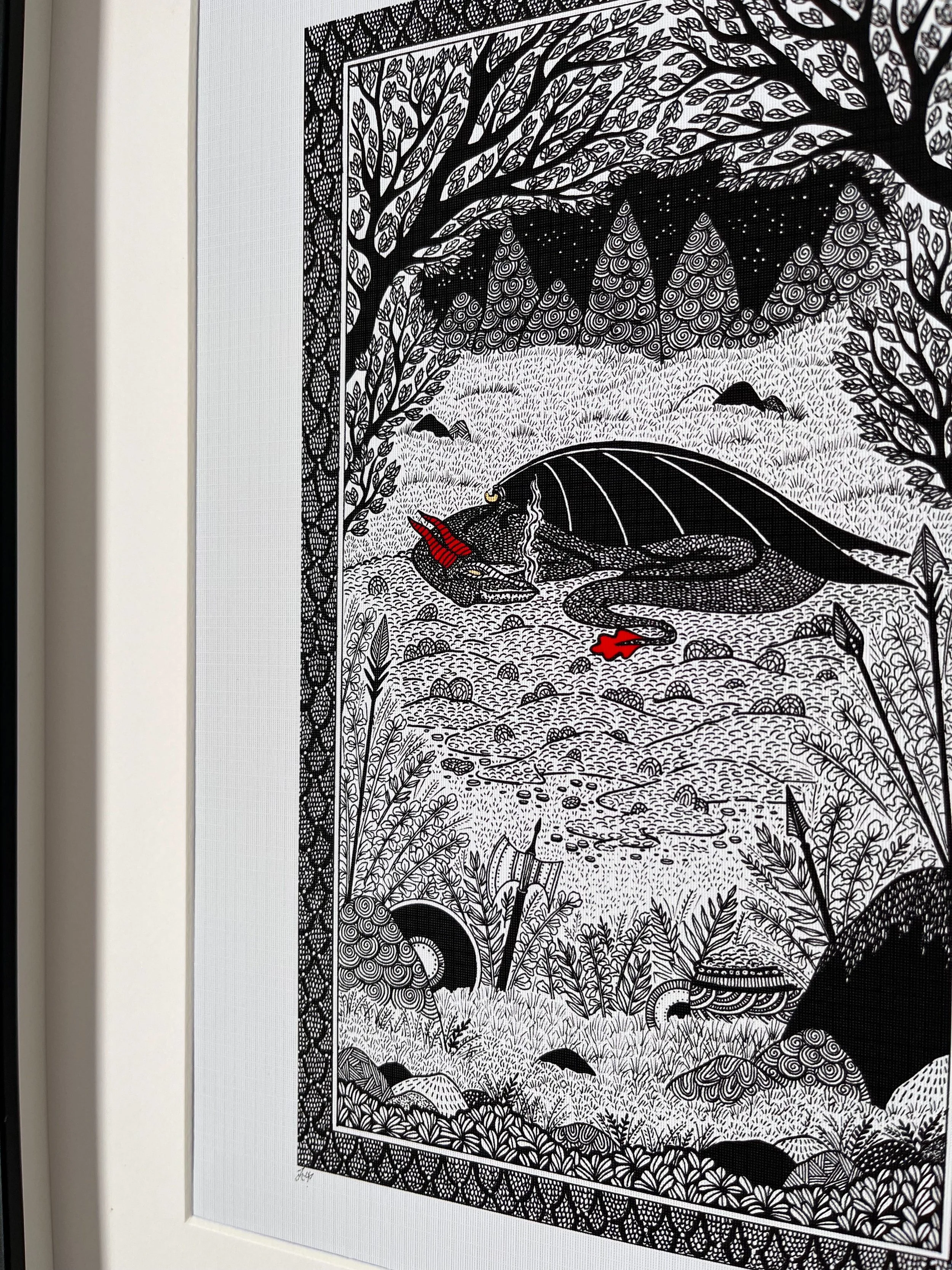 Myth Fantasy Art - Jessica Donnelly Artist.jpg