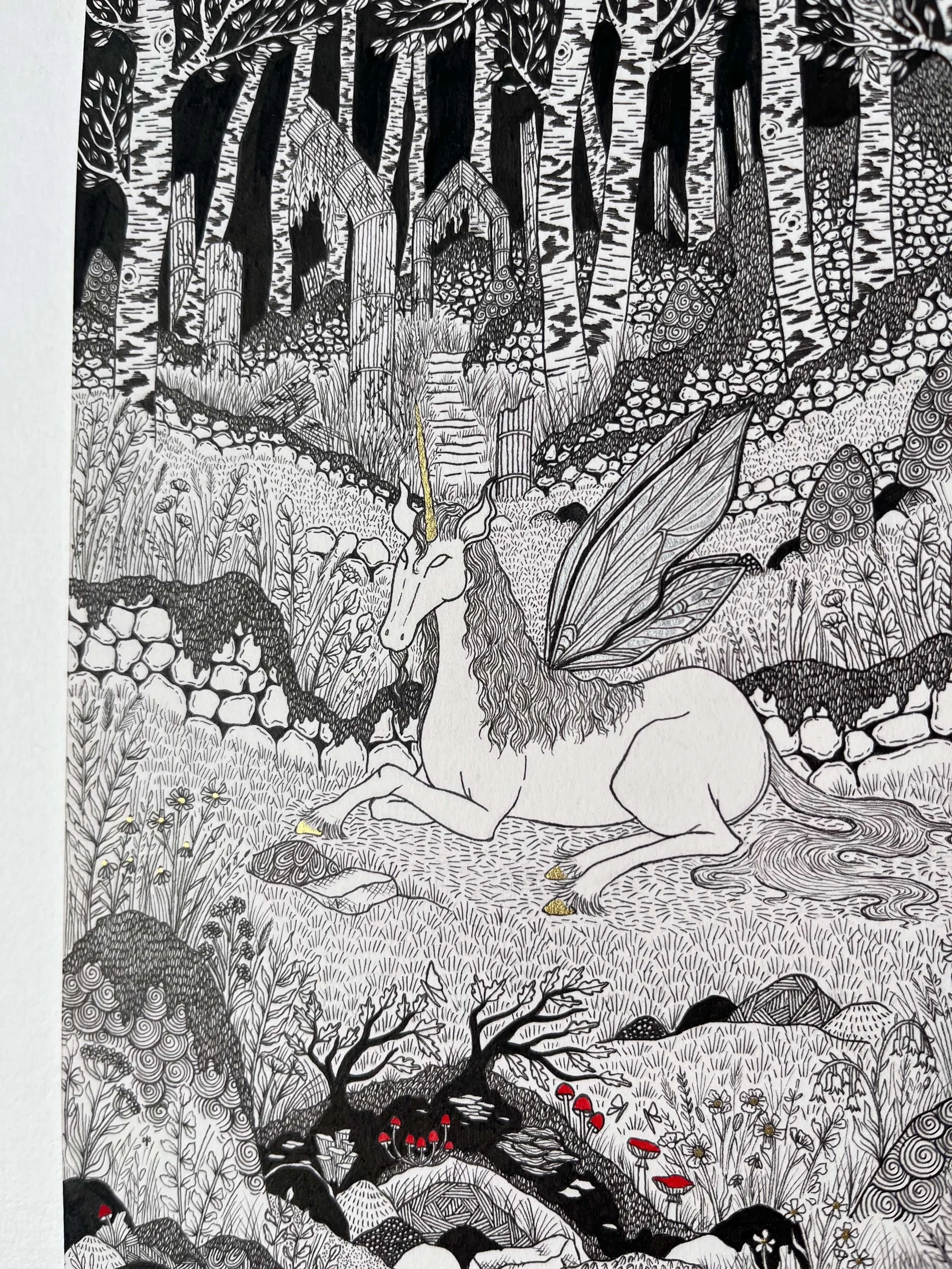 Faerie Fantasy Art -  Jessica Donnelly Artist.jpeg