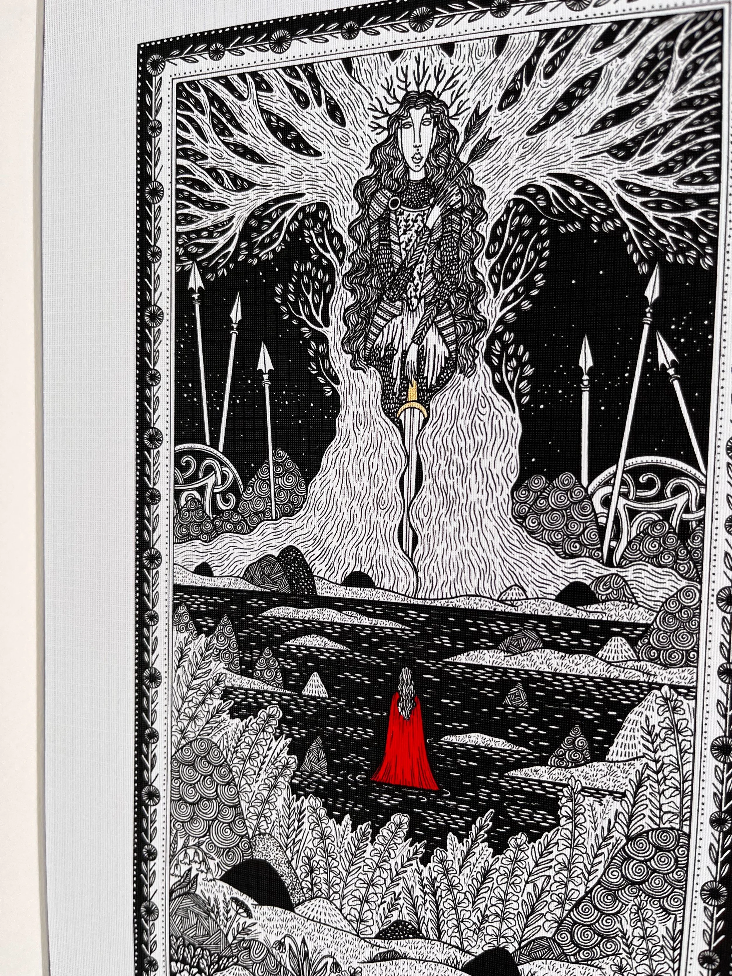 Gothic Art Drawings - Jessica Donnelly Artist.jpg