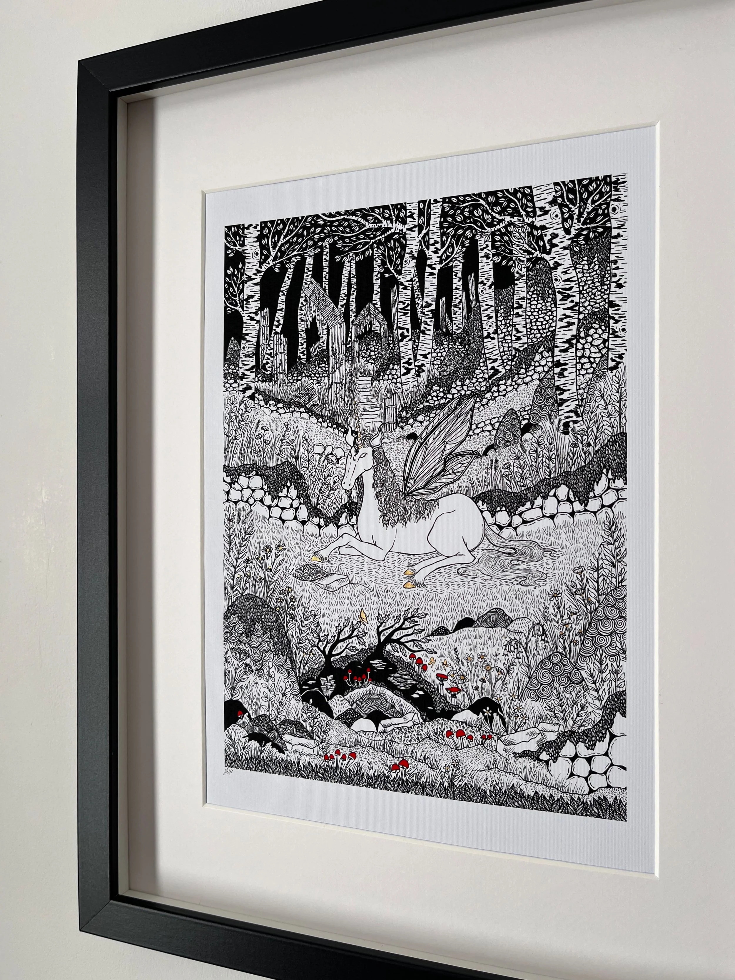 Fantasy Art Print - Jessica Donnelly Artist.jpg