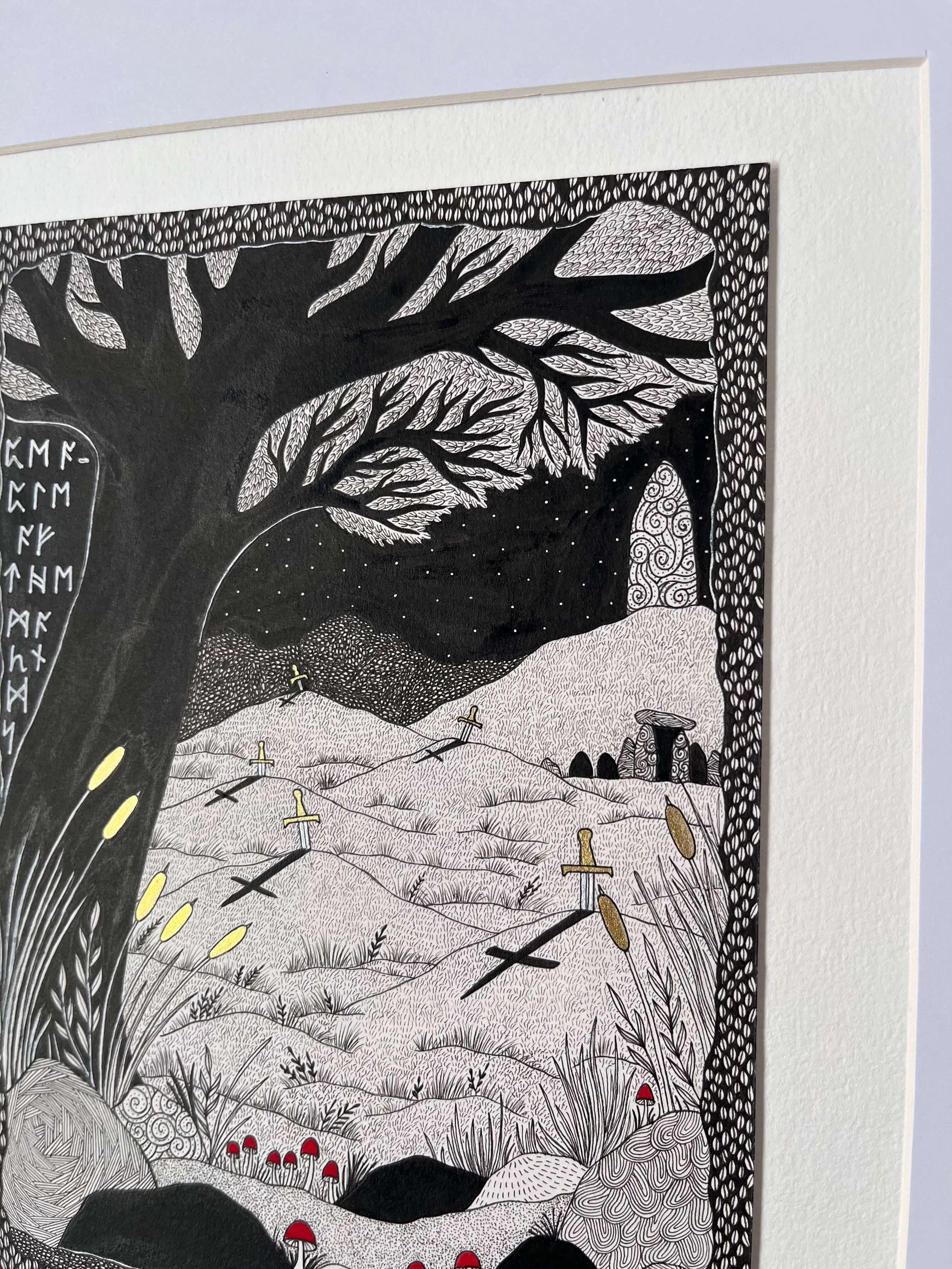 Irish Mythology -  Jessica Donnelly Artist.jpeg