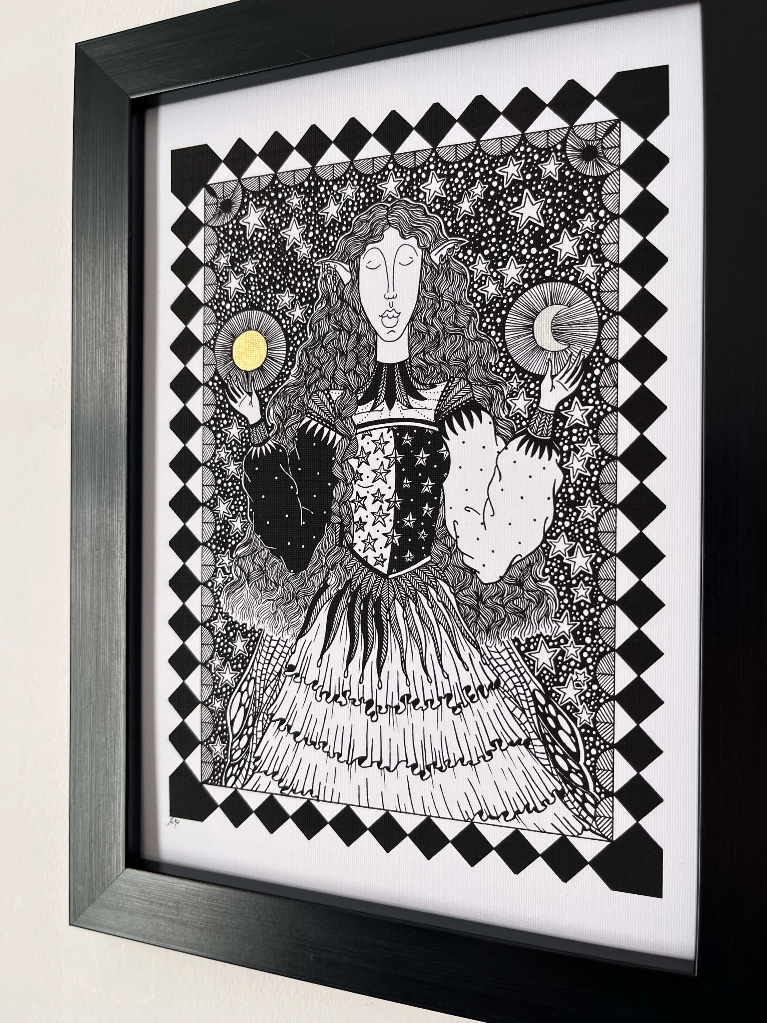 Jester Medieval - Jessica Donnelly Artist.jpeg