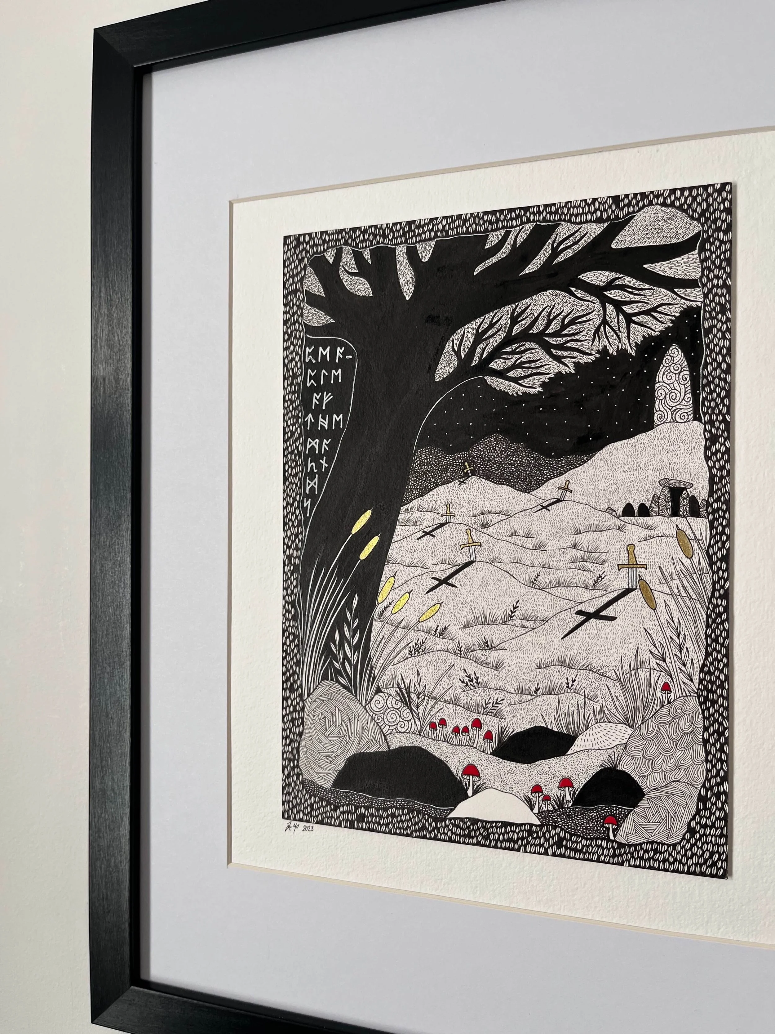 Faerie Hill -  Jessica Donnelly Artist.jpeg