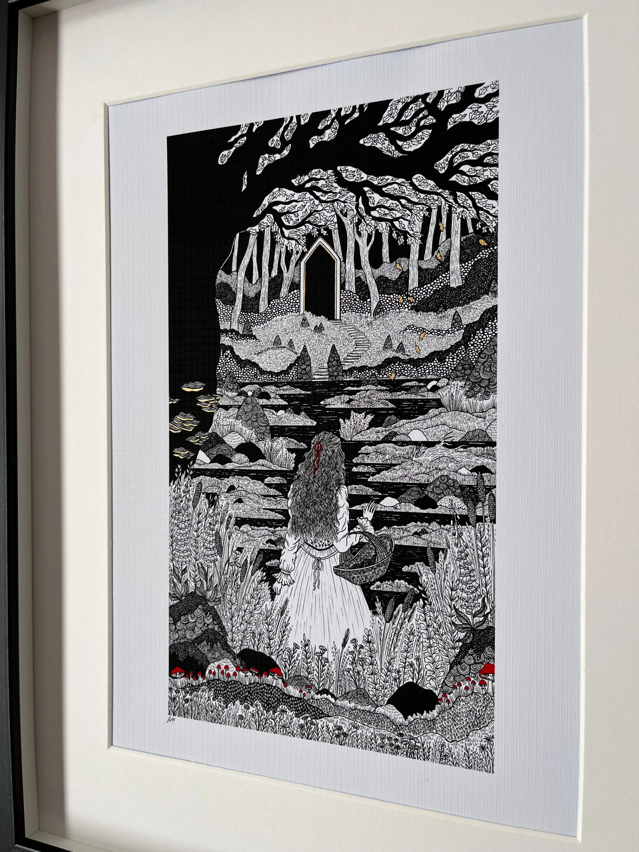 Dark Fairytale Art -  Jessica Donnelly Artist.jpg