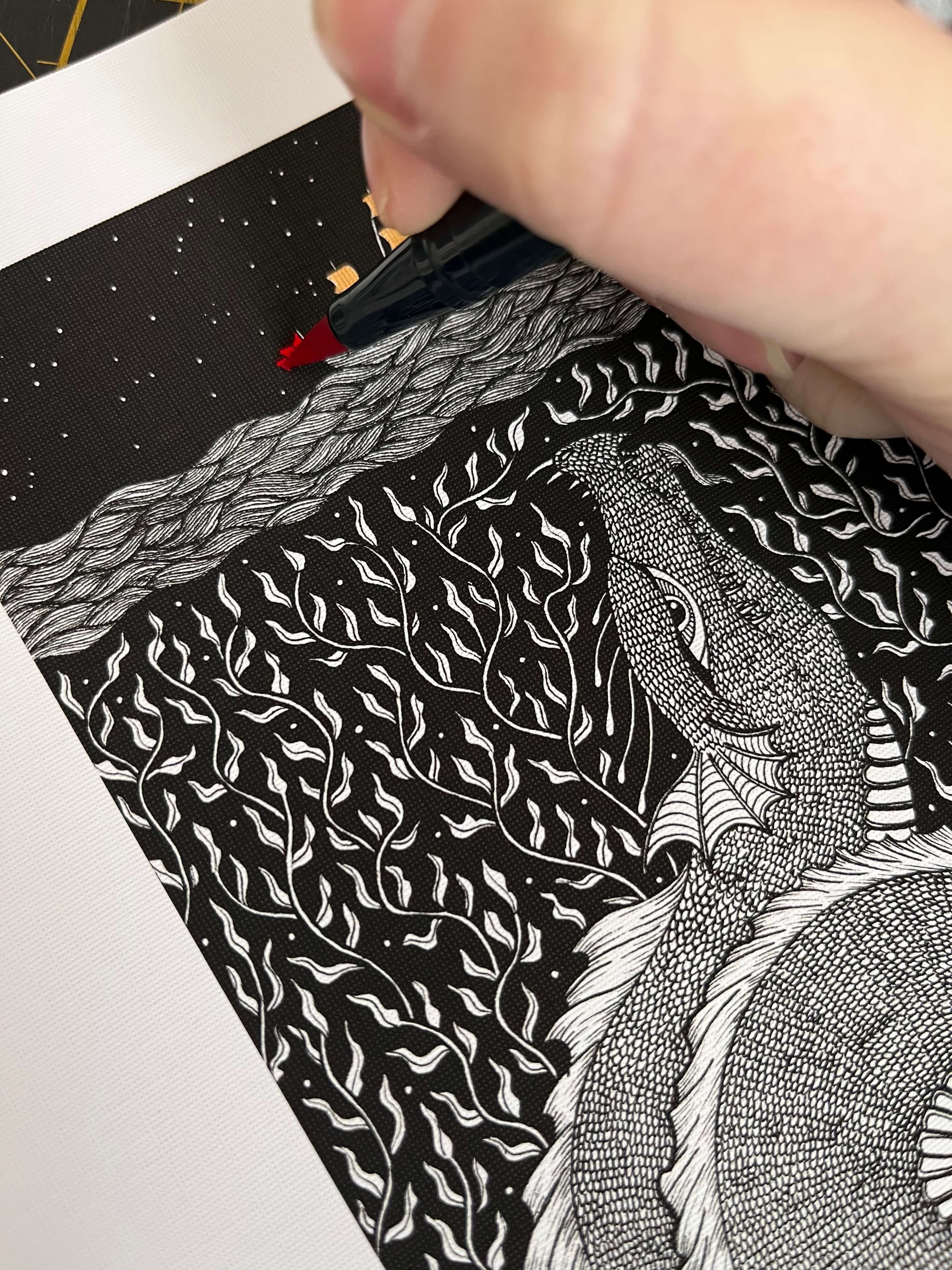 Sea Monster Art -  Jessica Donnelly Artist.jpeg