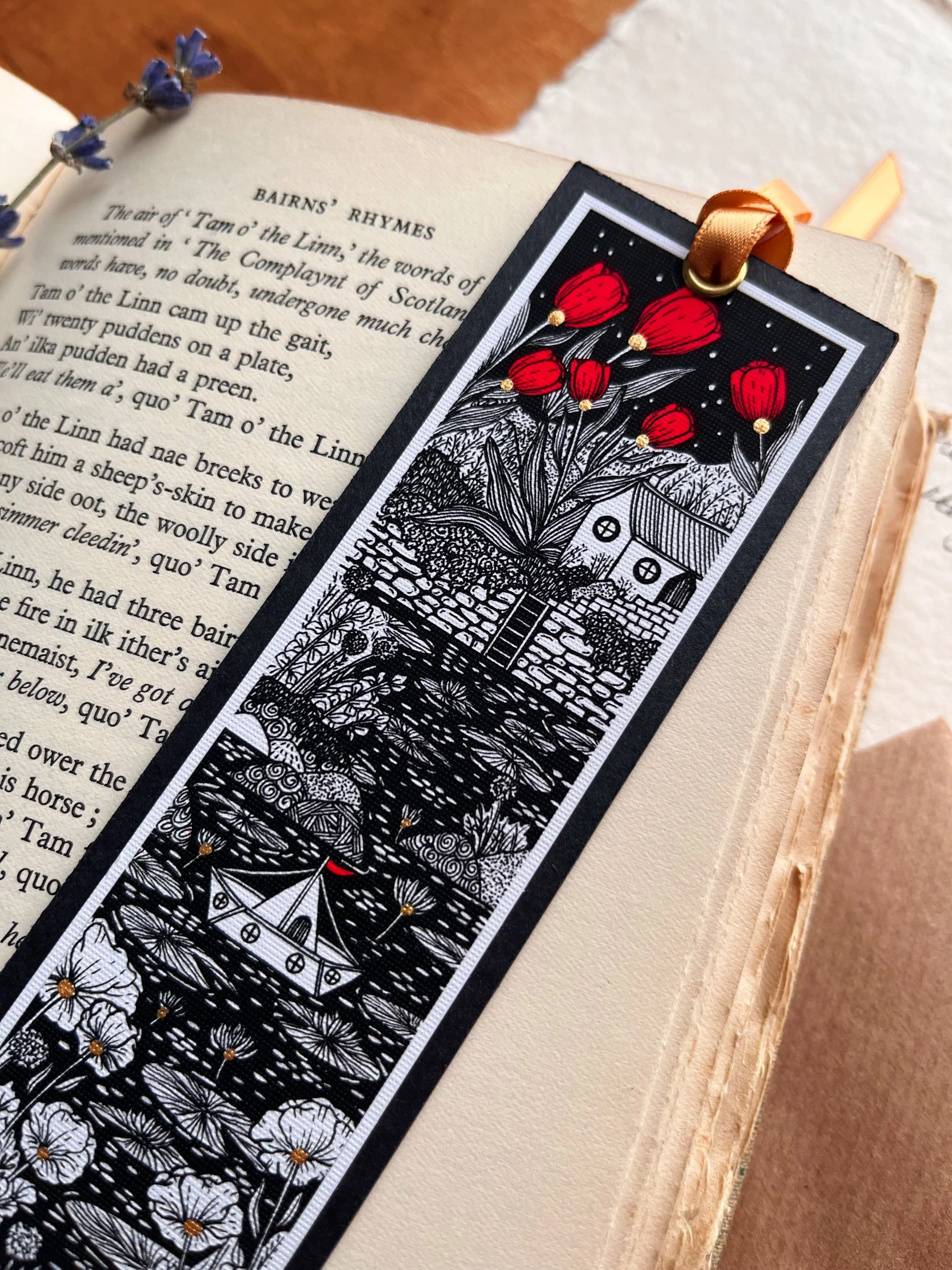 Paperboat Bookmark - Jessica Donnelly Artist.jpeg