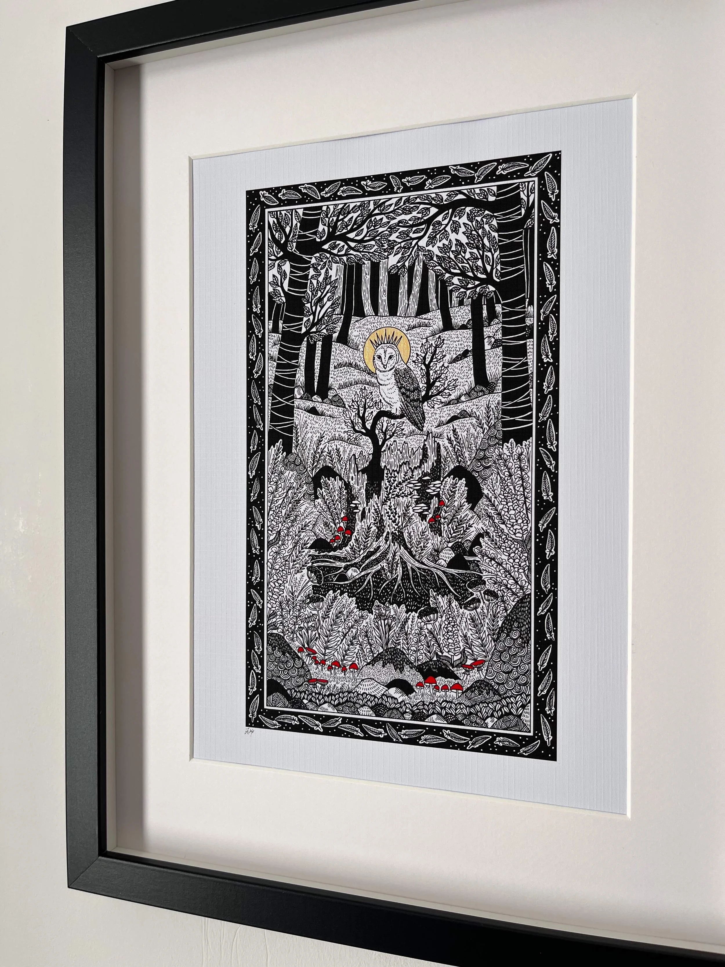 Fantasy Art Print - Jessica Donnelly Artist.jpeg