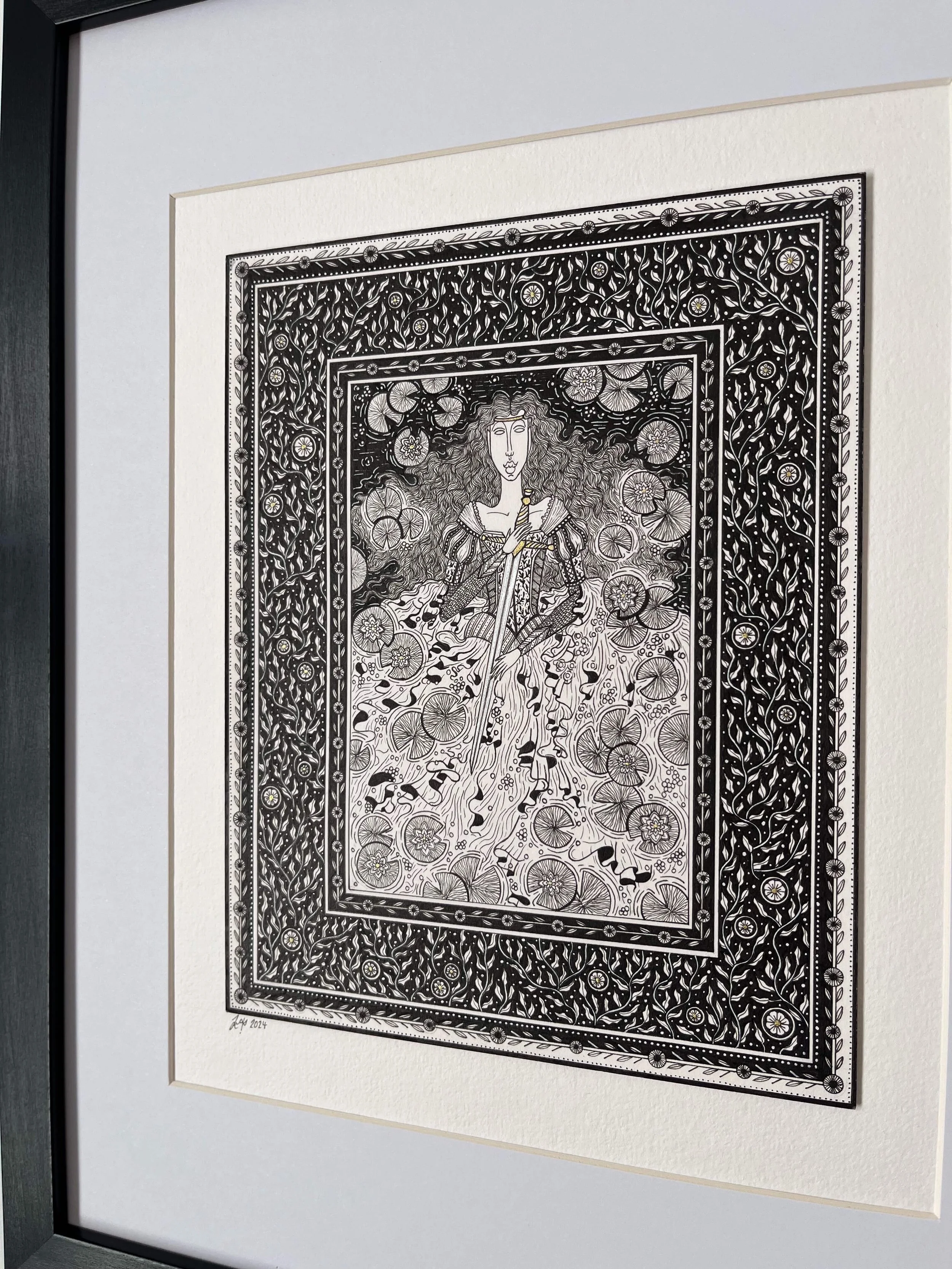 Excalibur -  Jessica Donnelly Artist.jpeg