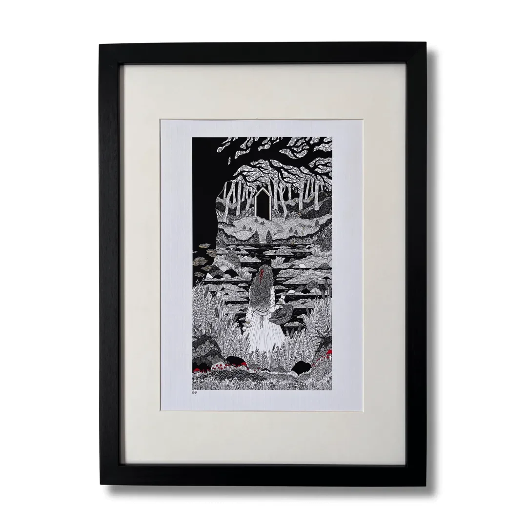 Finvarra-Irish-Folklore-Jessica-Donnelly-Artist.webp