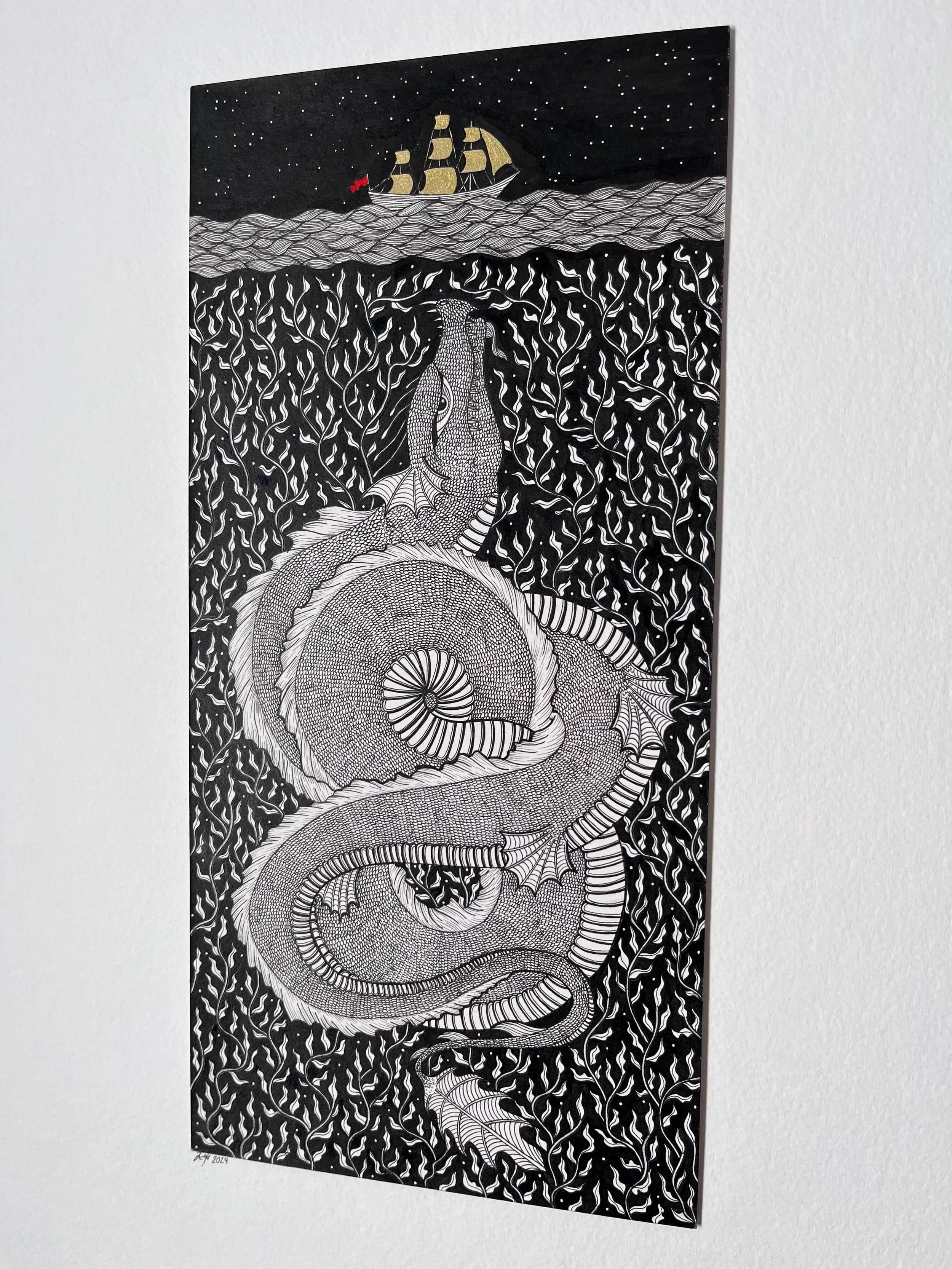 Folklore Illustrations -  Jessica Donnelly Artist.jpeg