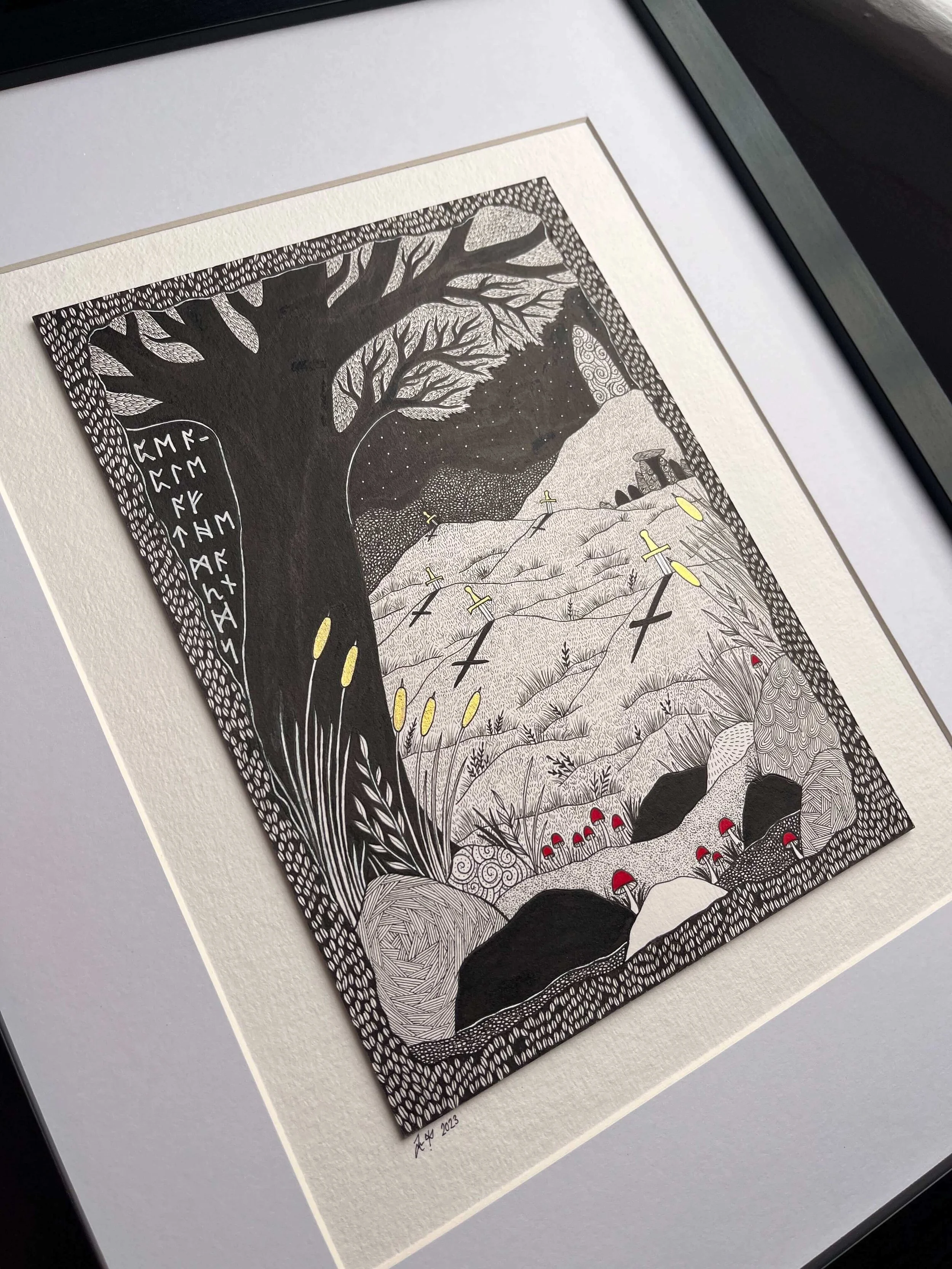 Irish Folklore -  Jessica Donnelly Artist.jpeg