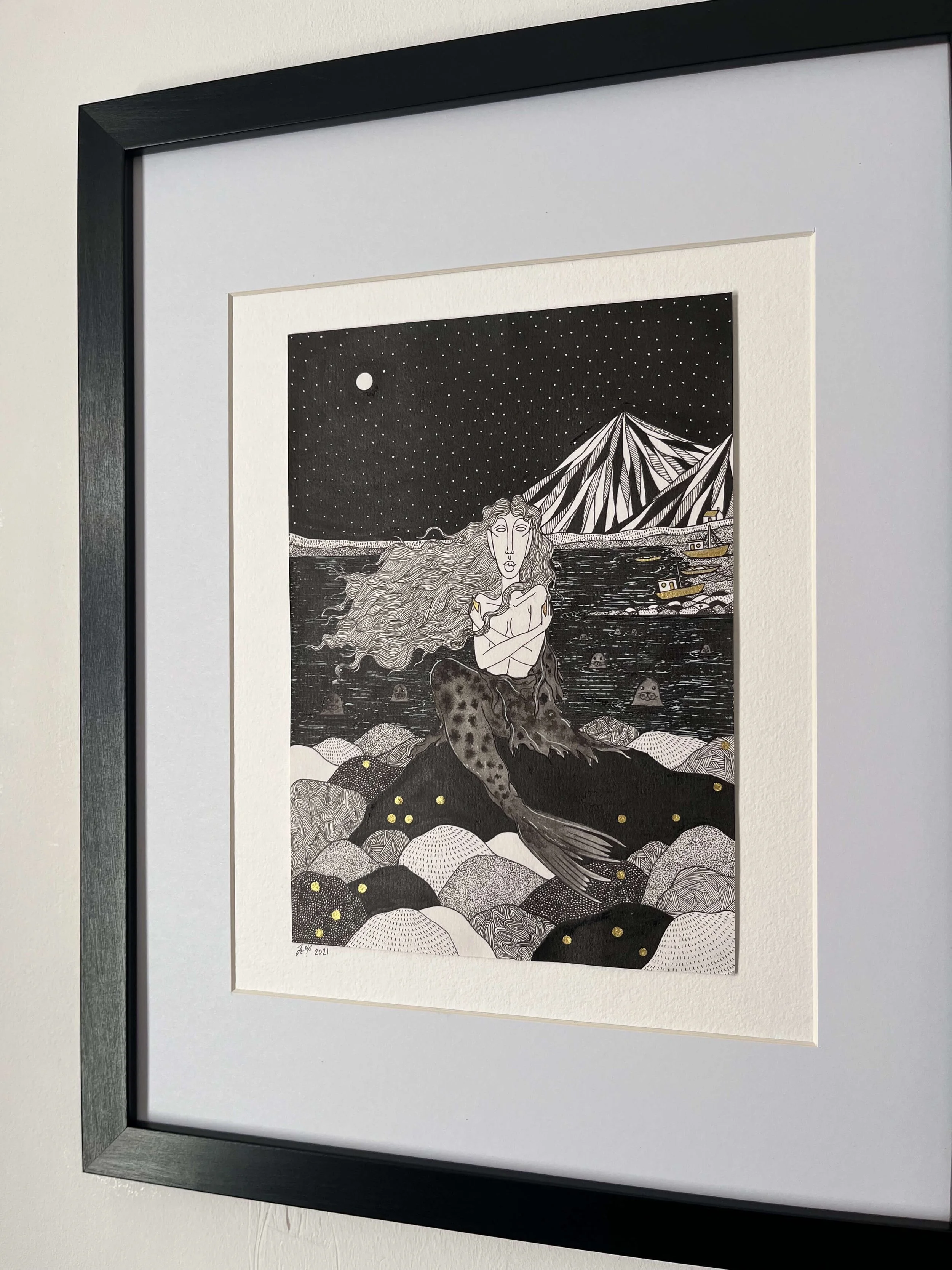 Selkie Maiden -  Jessica Donnelly Artist.jpeg