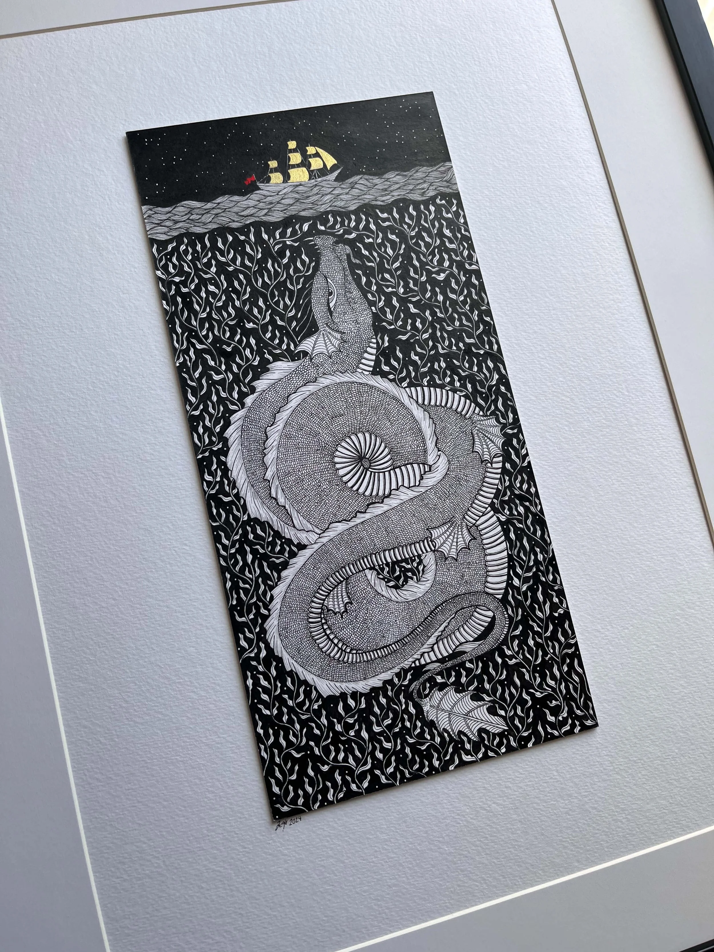 Fantasy Artwork -  Jessica Donnelly Artist.jpeg