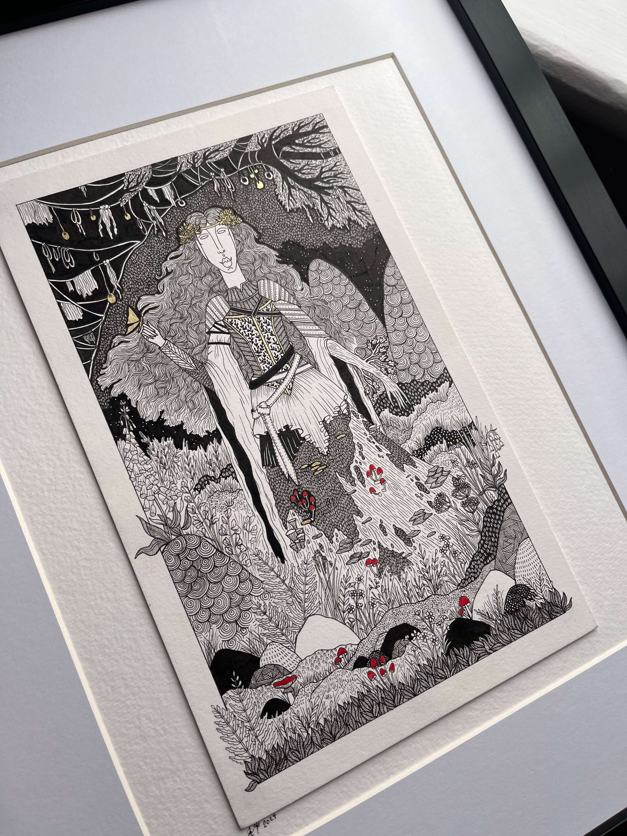 Pen and Ink Illustration -  Jessica Donnelly Artist.jpeg