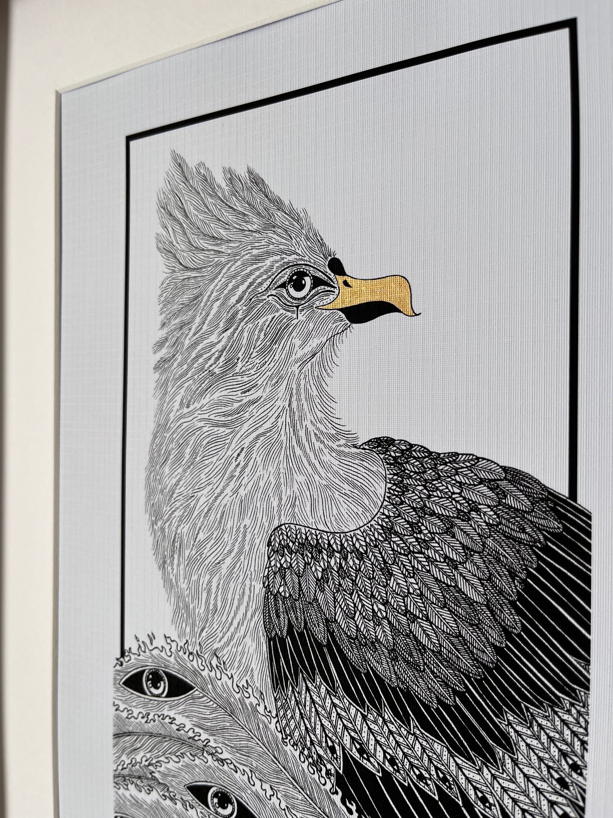 Phoenix Fawkes -  Jessica Donnelly Artist.jpg