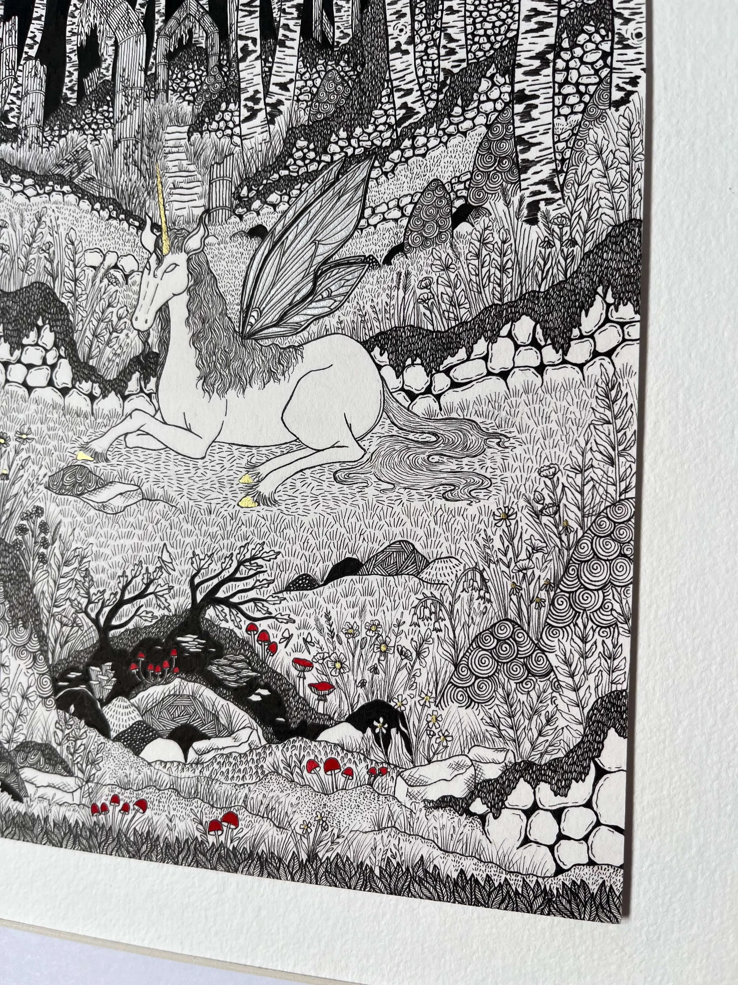 Fantasy Art Drawings -  Jessica Donnelly Artist.jpeg