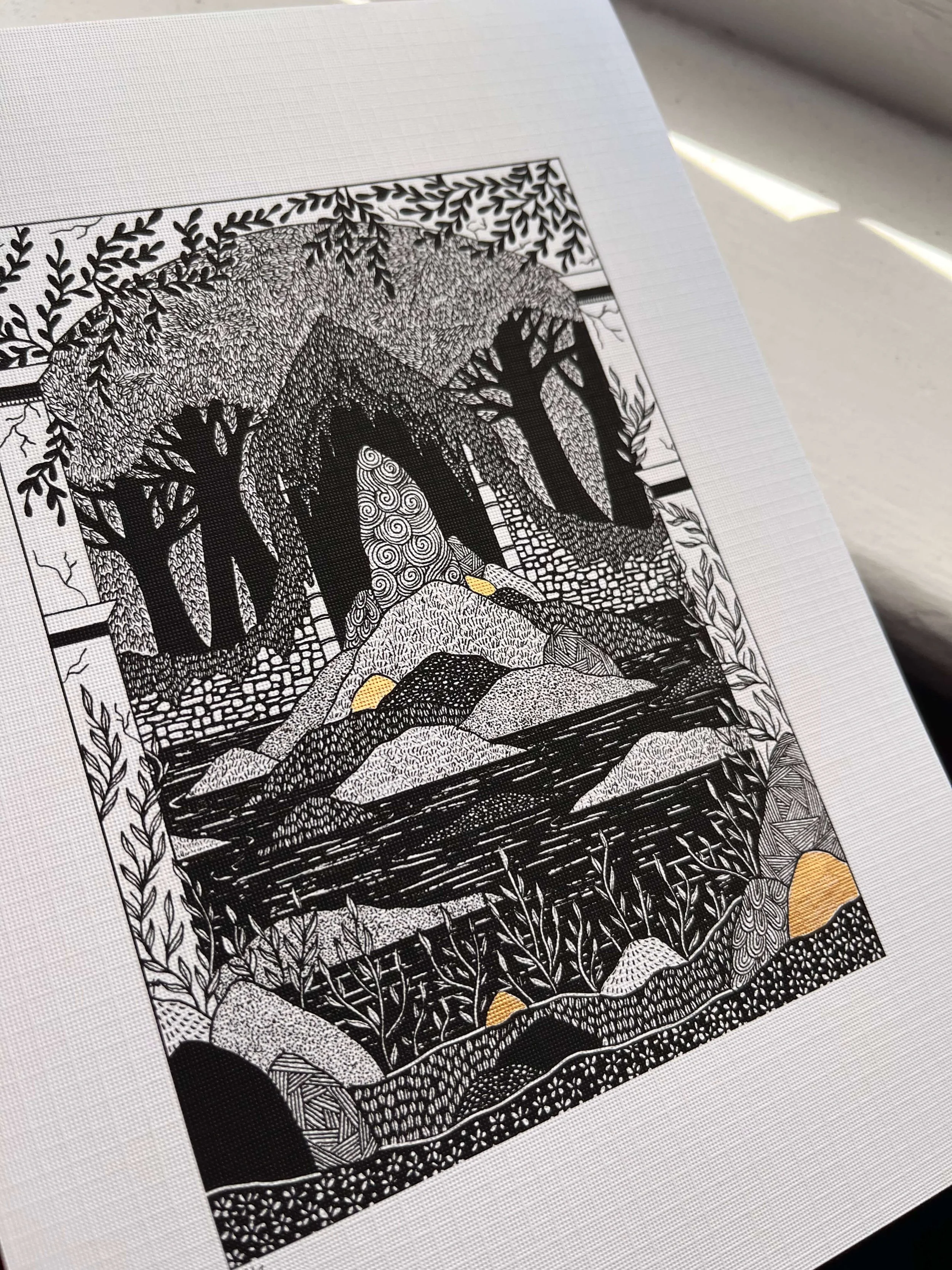 Standing Stone Druid - Jessica Donnelly Artist.jpeg