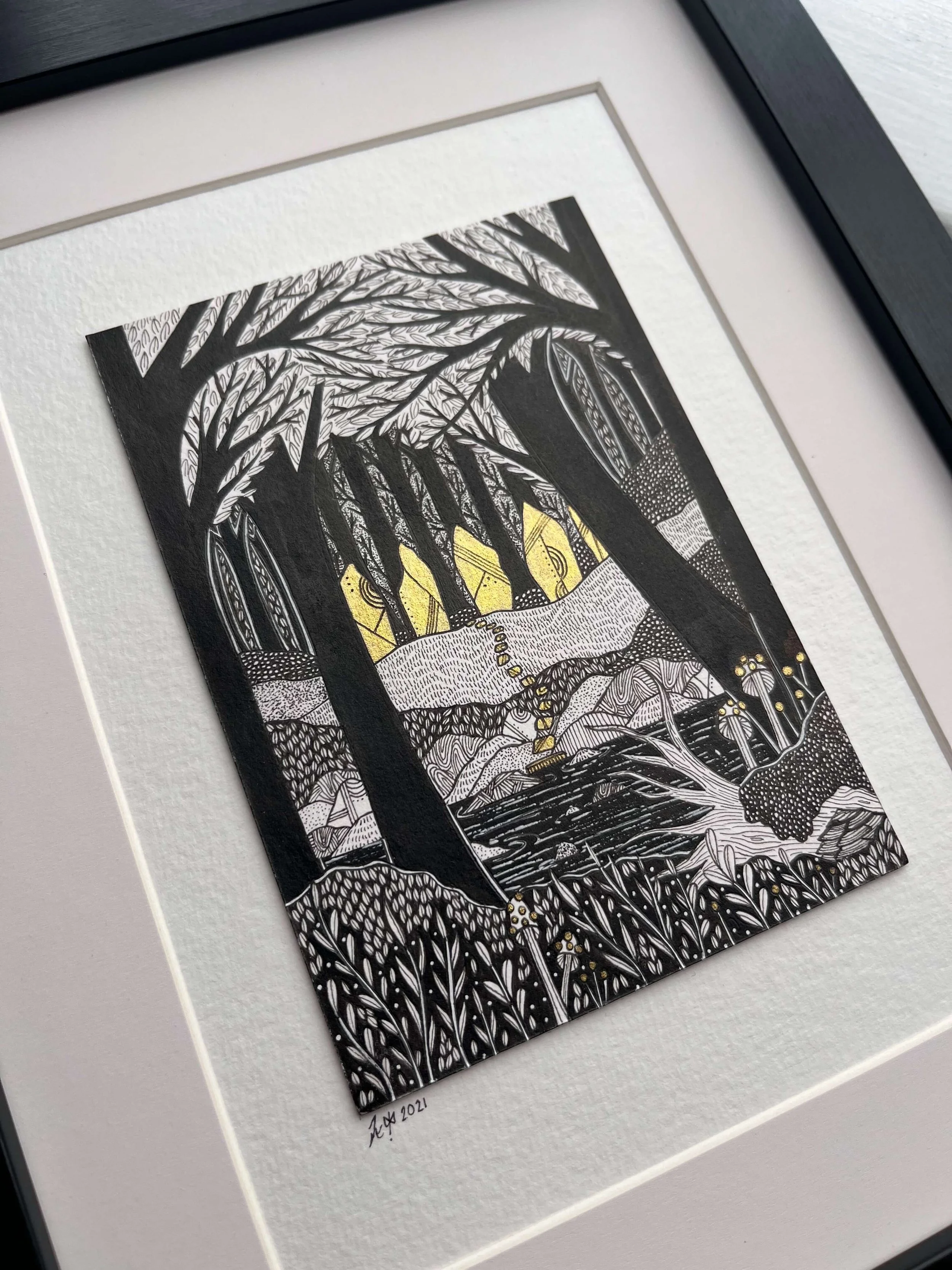 Traditional Art Drawing -  Jessica Donnelly Artist.jpeg