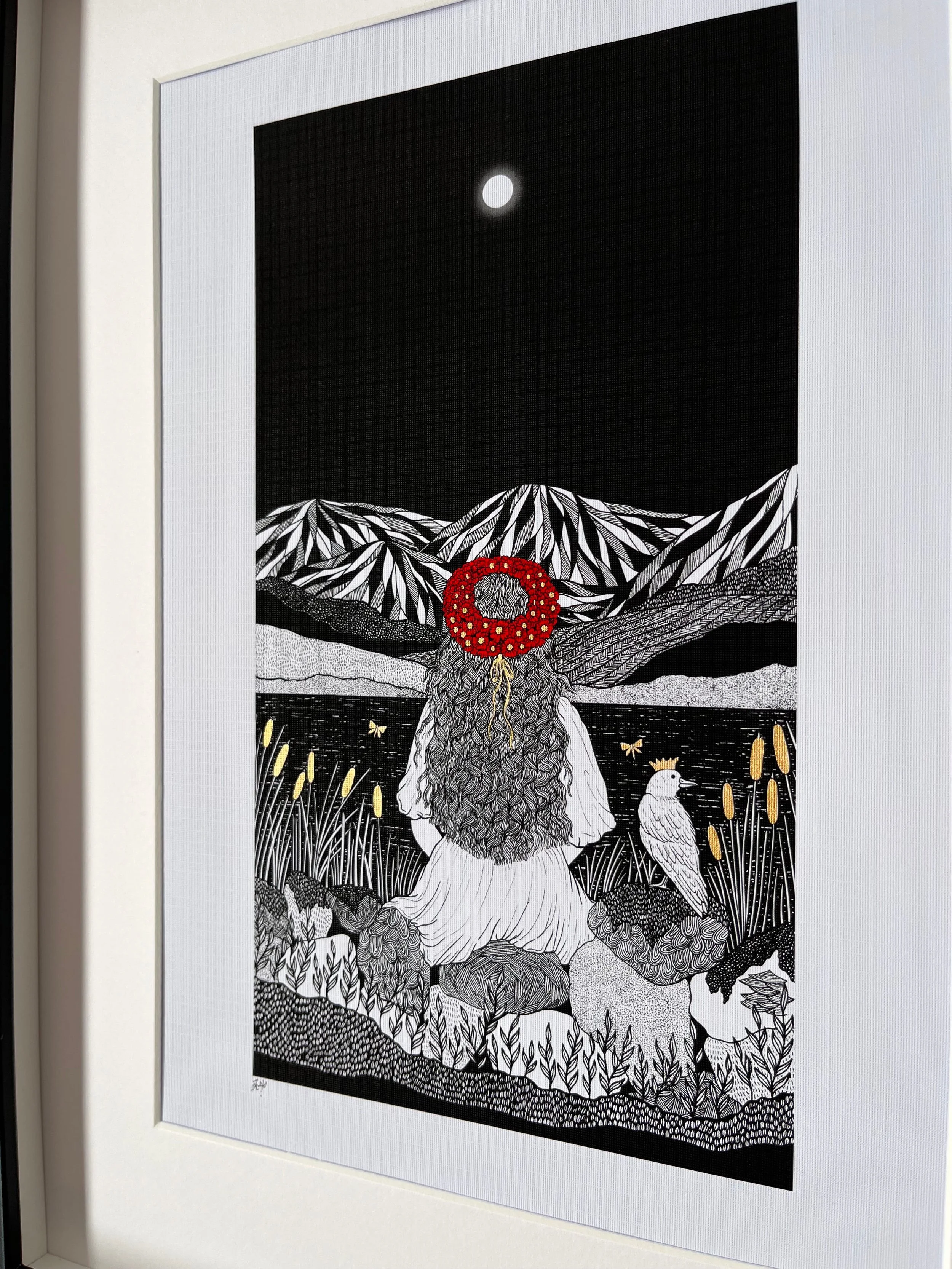 Pen and Ink Art -  Jessica Donnelly Artist.jpg
