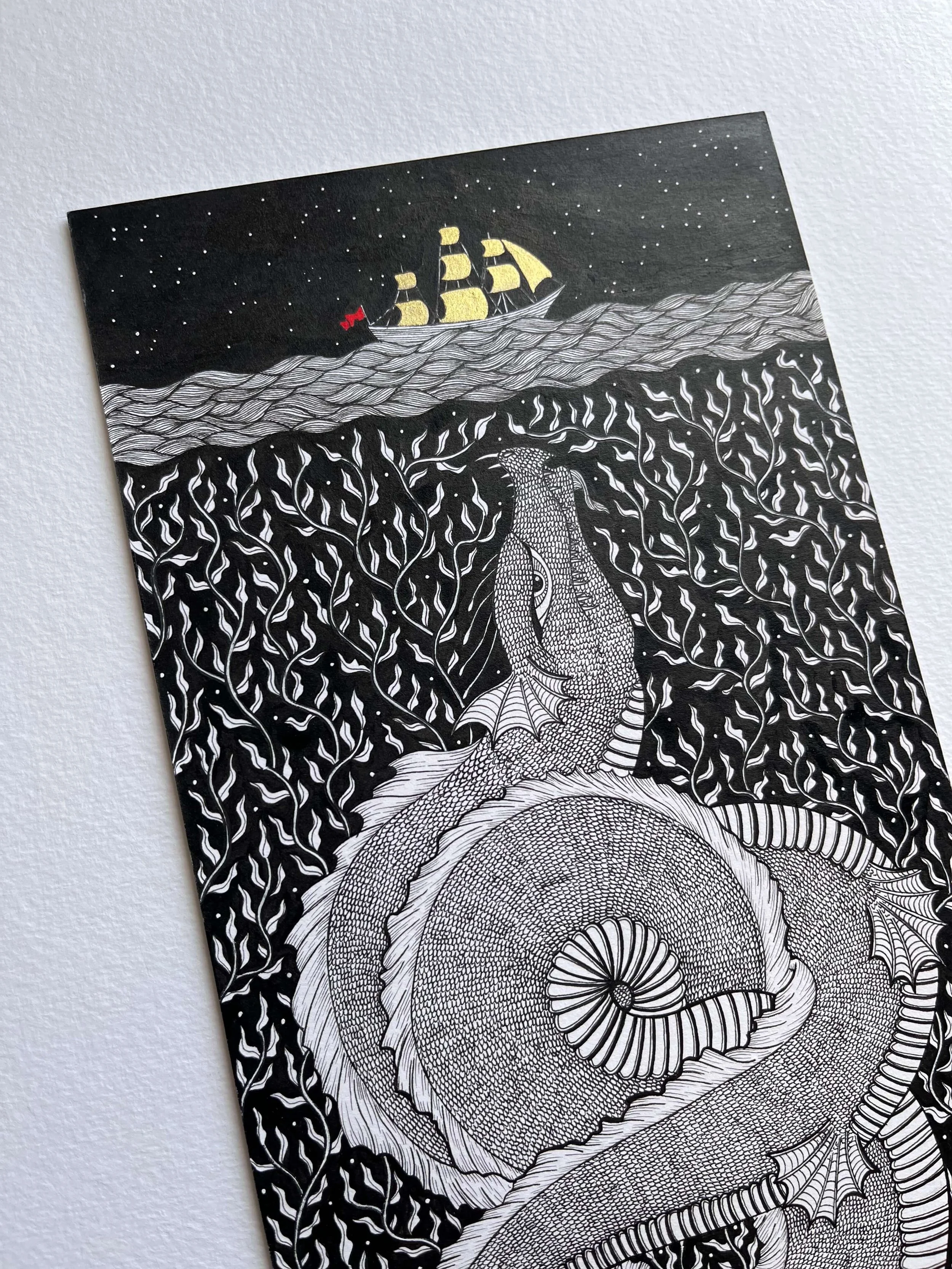 Pen and Ink Art -  Jessica Donnelly Artist.jpeg