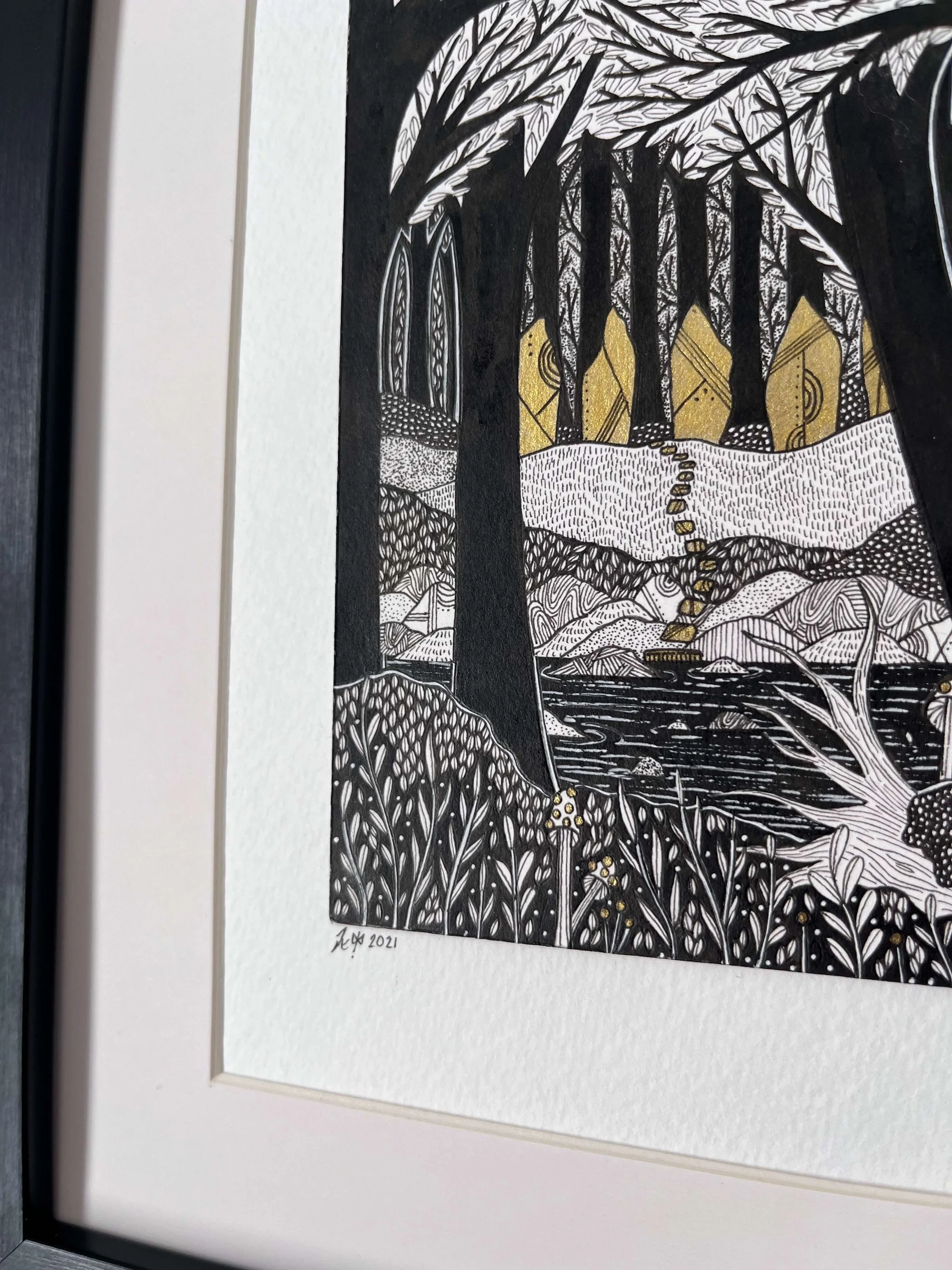 Folklore Painting -  Jessica Donnelly Artist.jpeg
