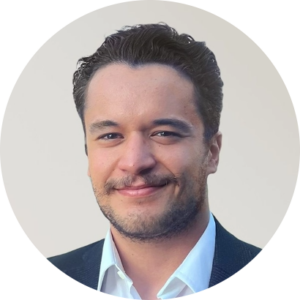 portrait of Ellington Mendez