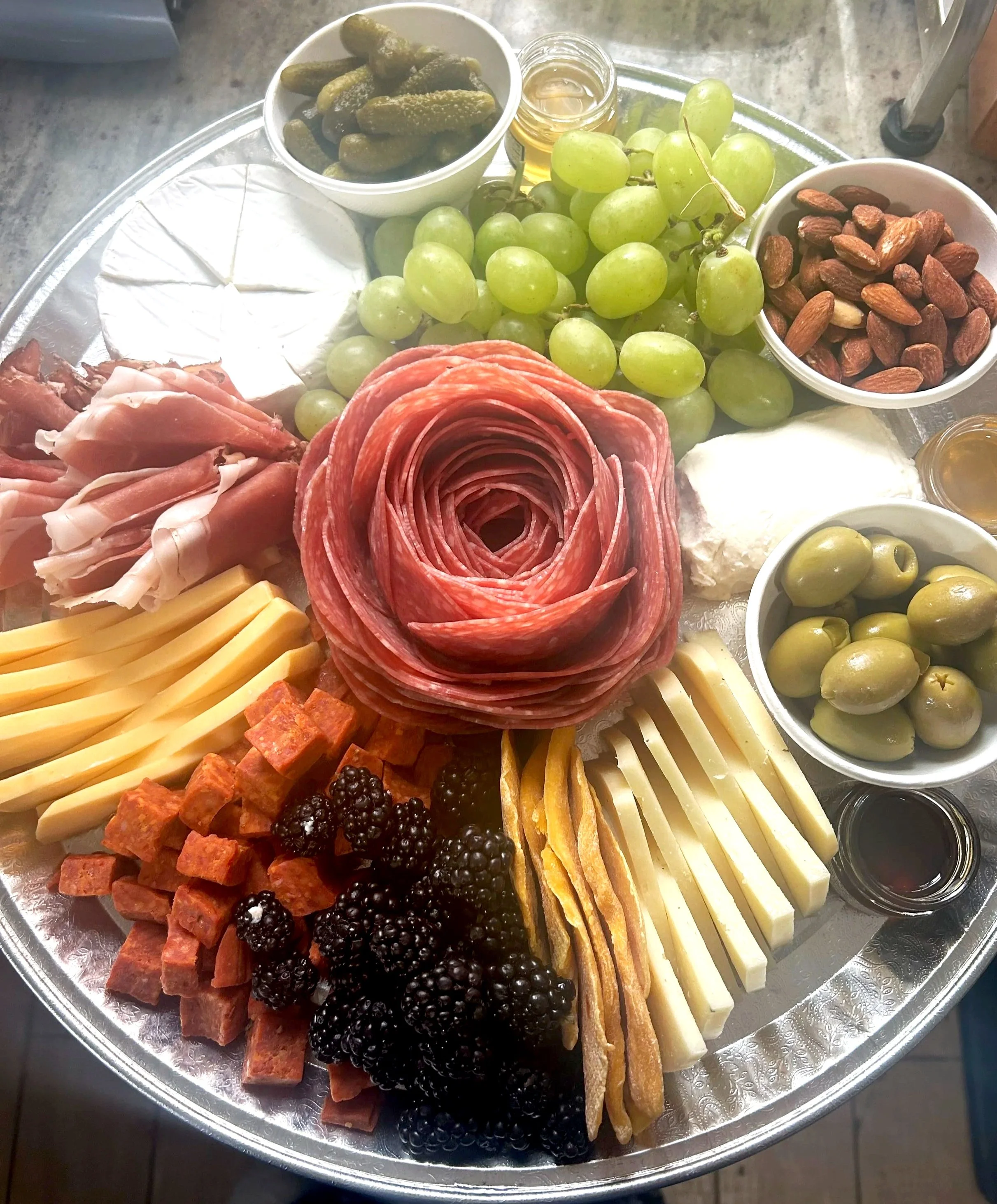 Charcuterie Board