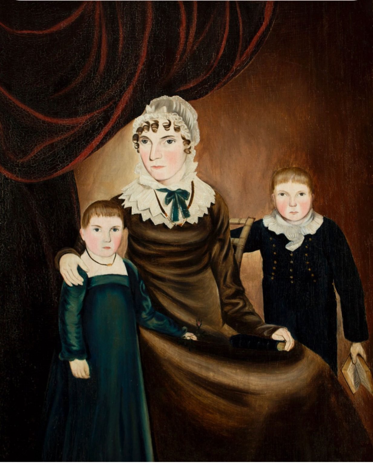 Abby Limner Portrait