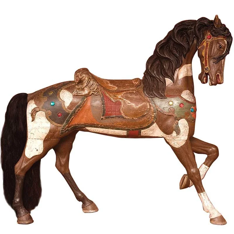 Charles I. D. Looff Carousel Horse