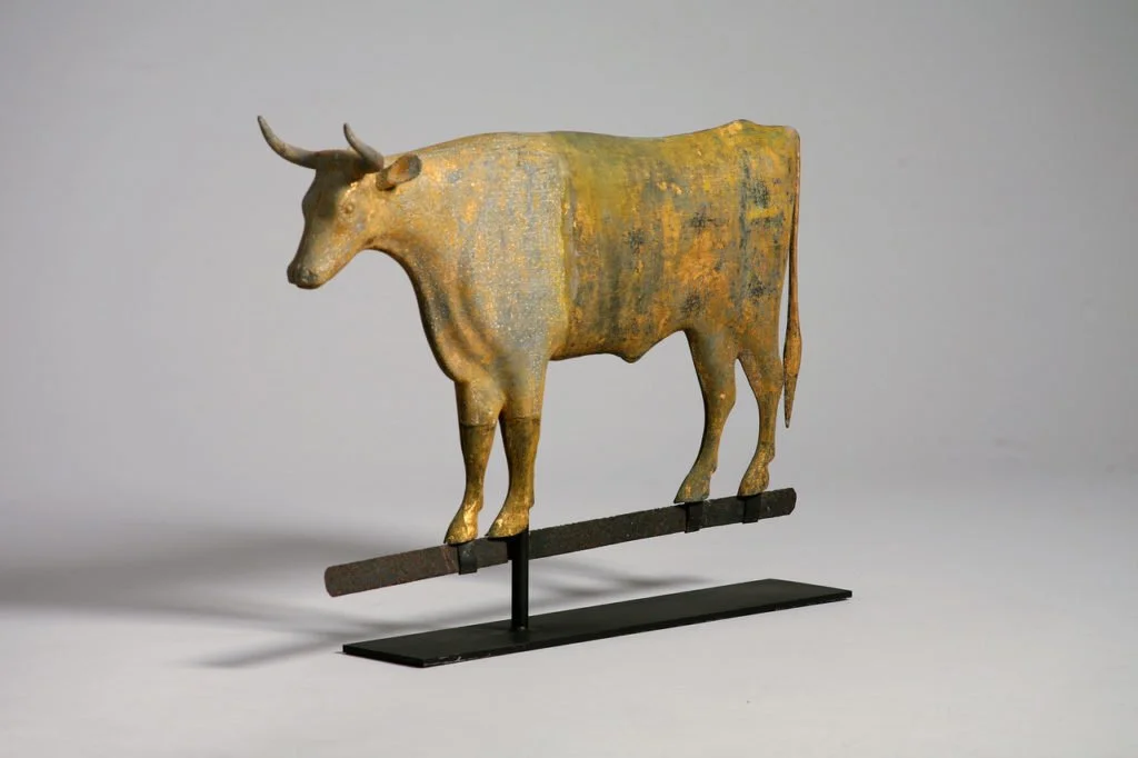 Steer Weathervane