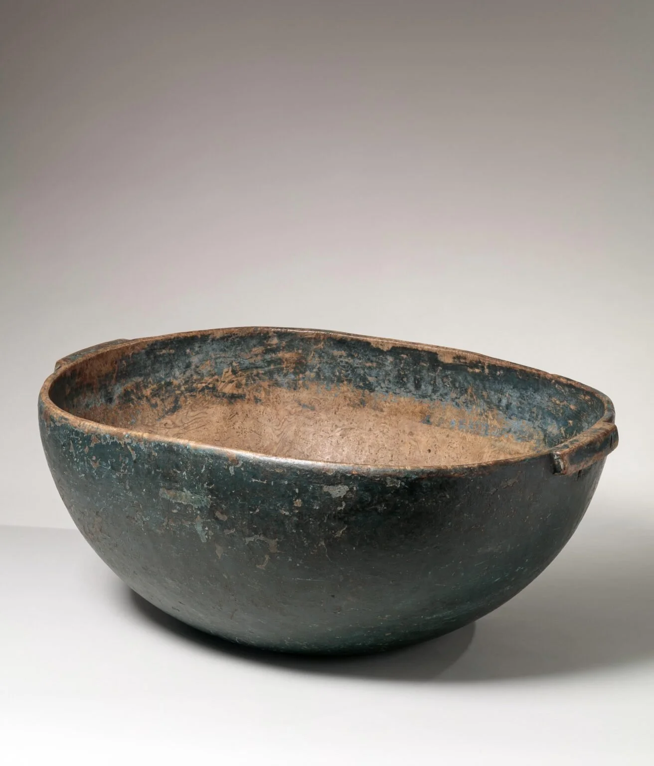 The Lattin Family Burl Bowl