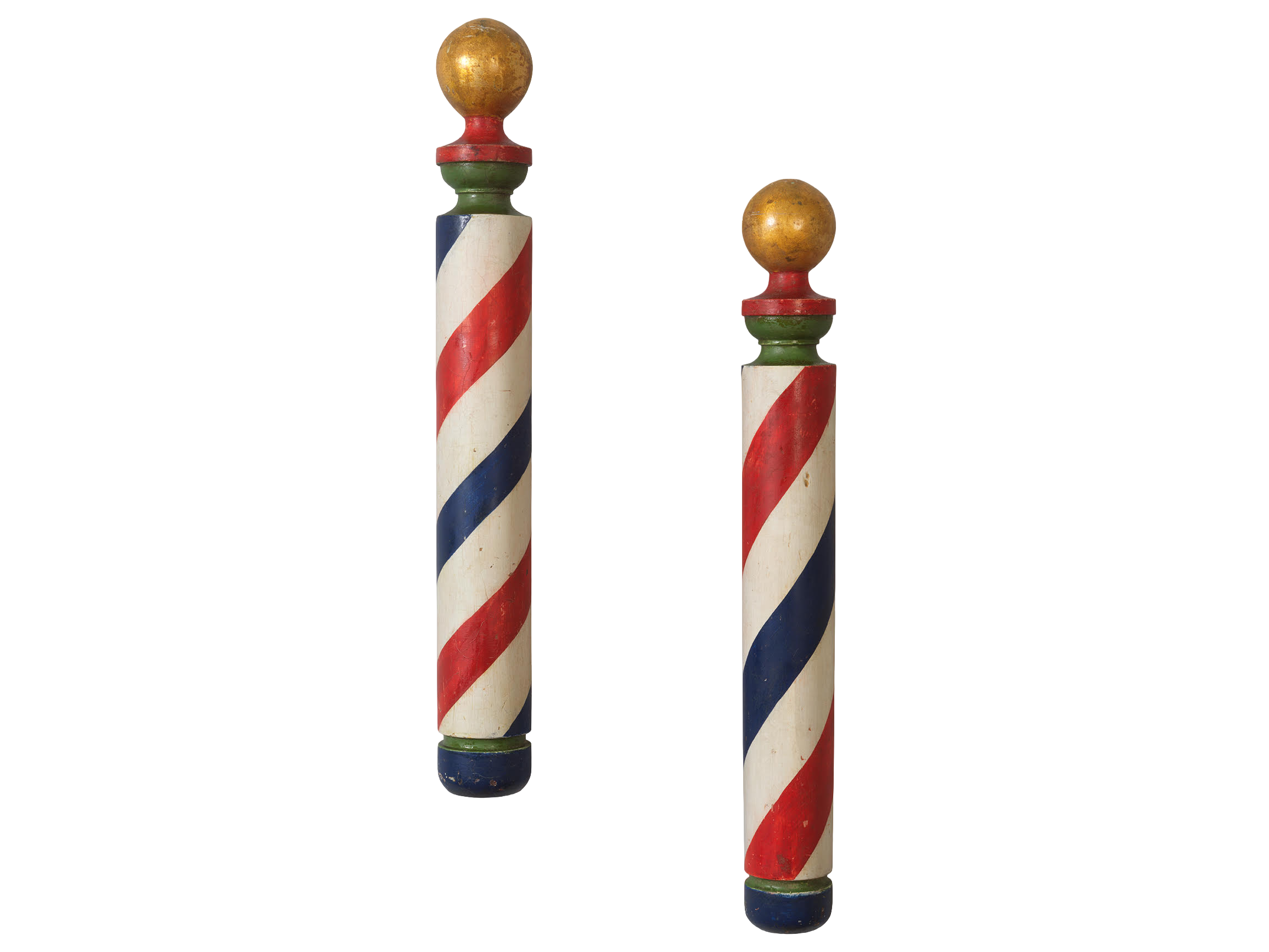 Barber Poles