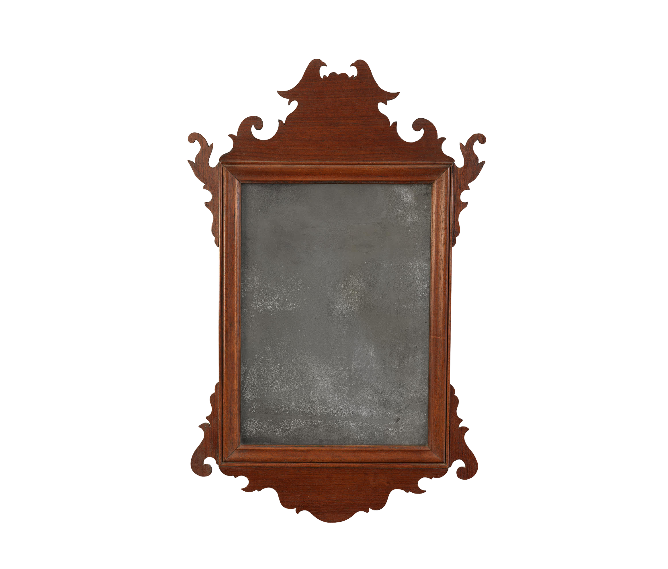 Middletown Mahogany Looking Glass