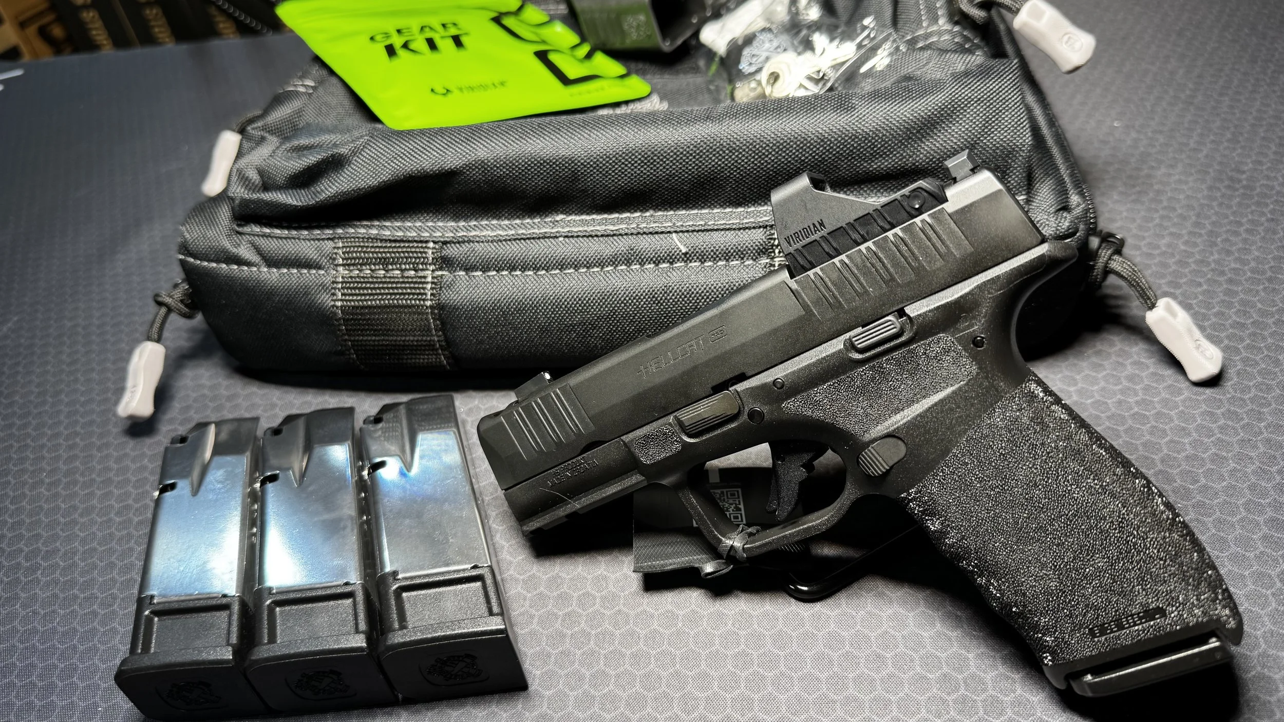 Springfield Armory Hellcat Pro Comp 9mm $799