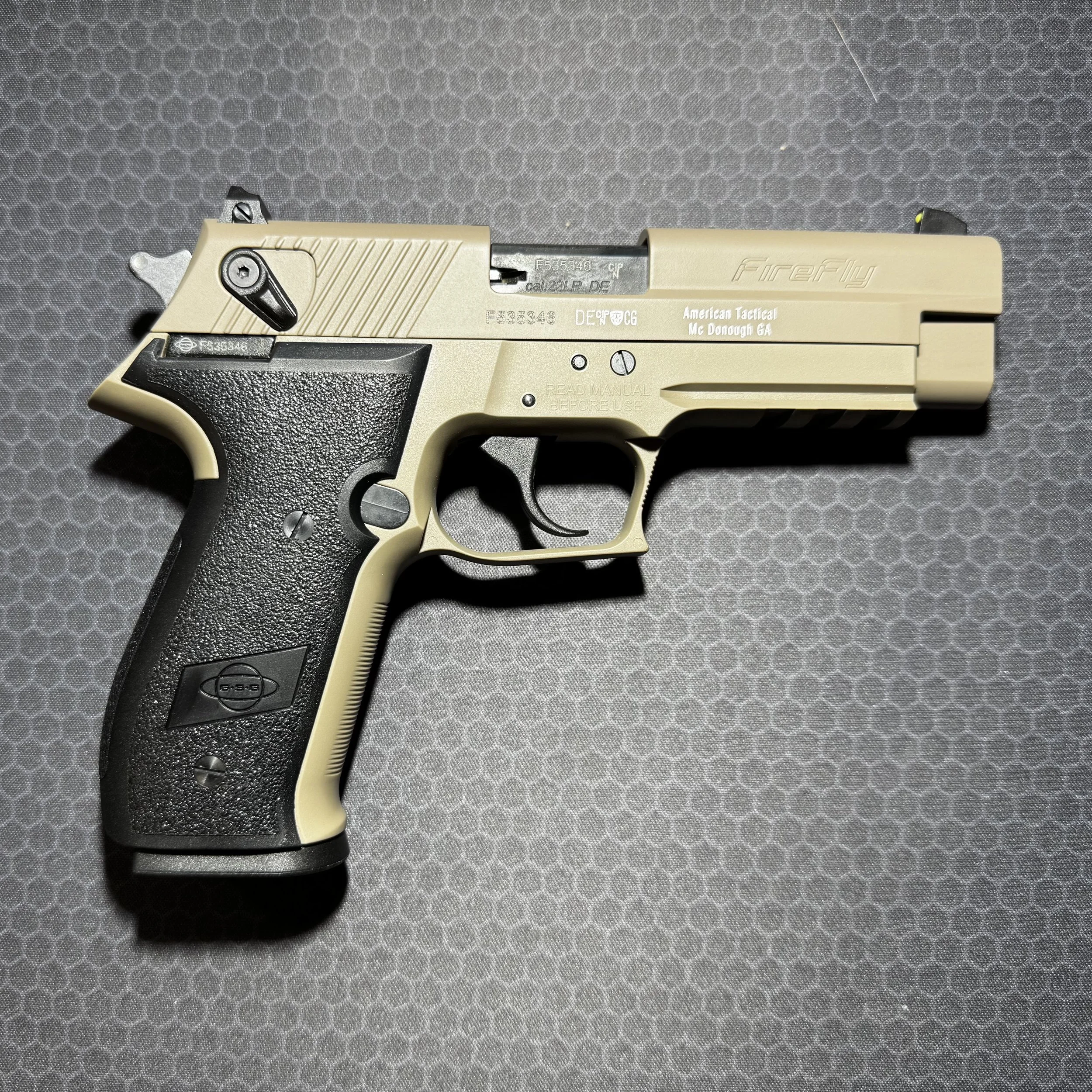 GSG Firefly 22LR $319.95