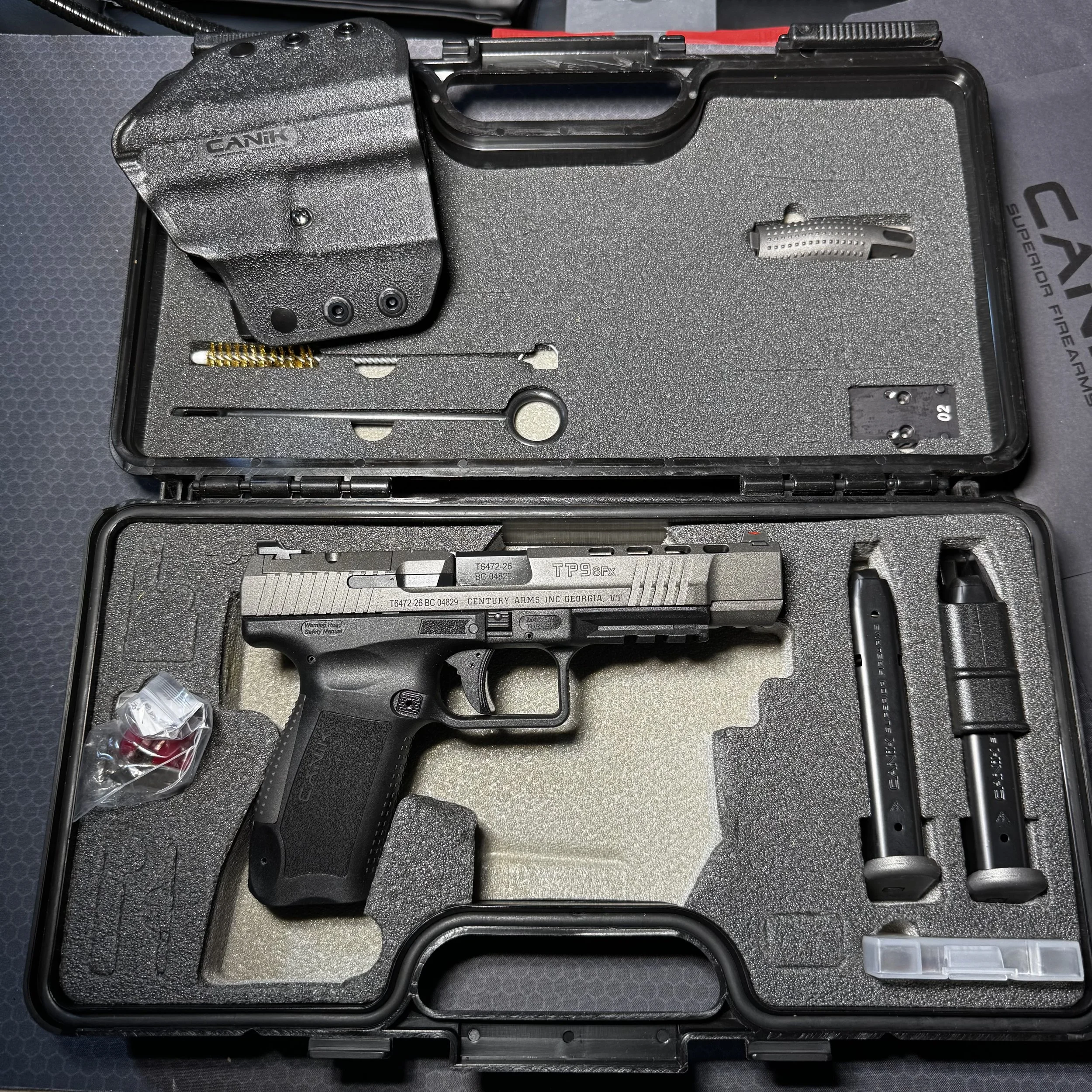 Canik TP9 SFX $574.99