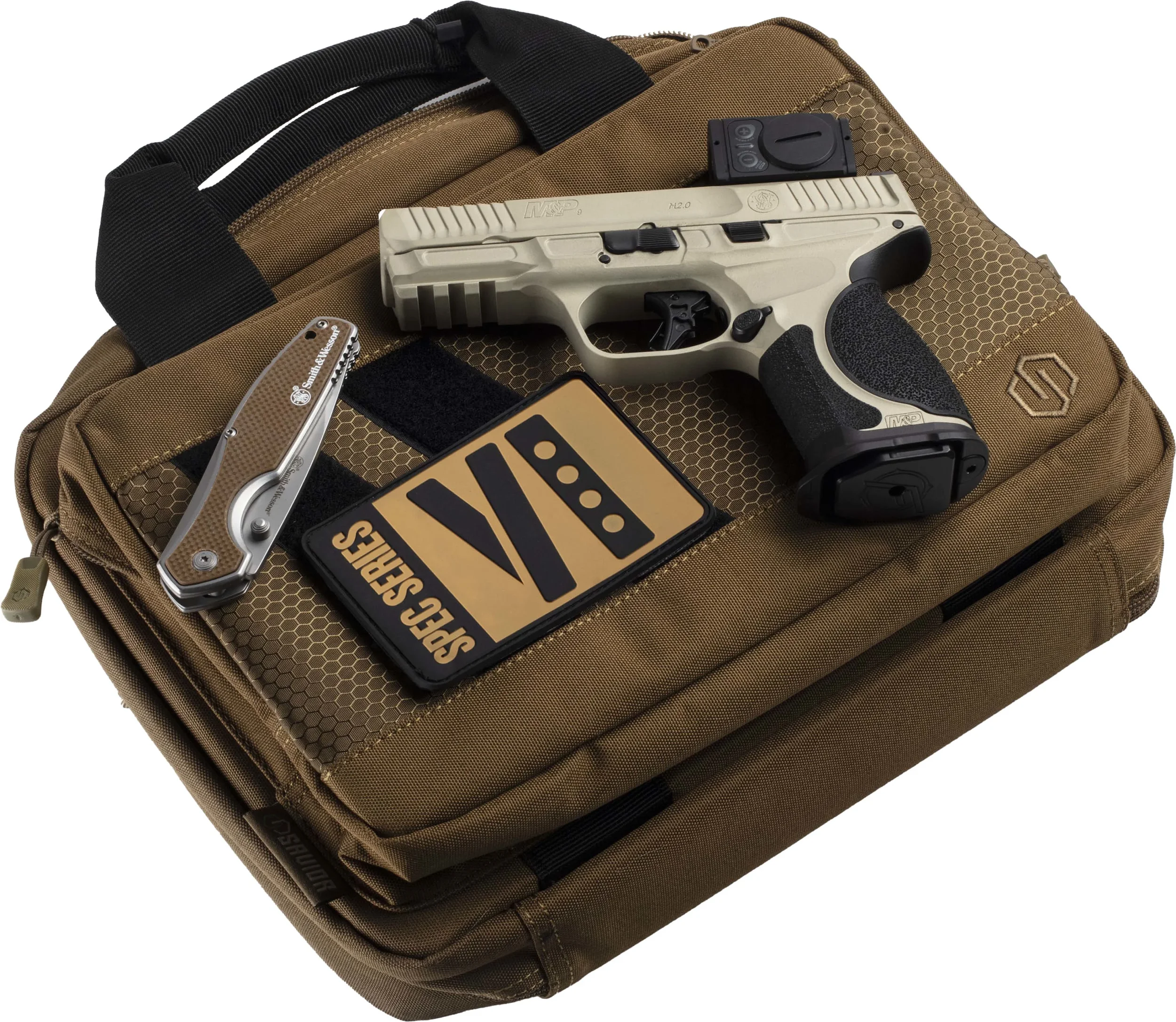 S&W SPEC SERIES VI M&P 2.0 METAL 1 of 5000 made serial 4386 4" possibly the only one made compliant for Washington 10-RD $1994.50
