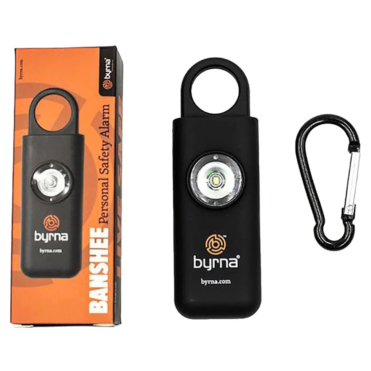 BYRNA BANSHEE SAFETY ALARM $19.99