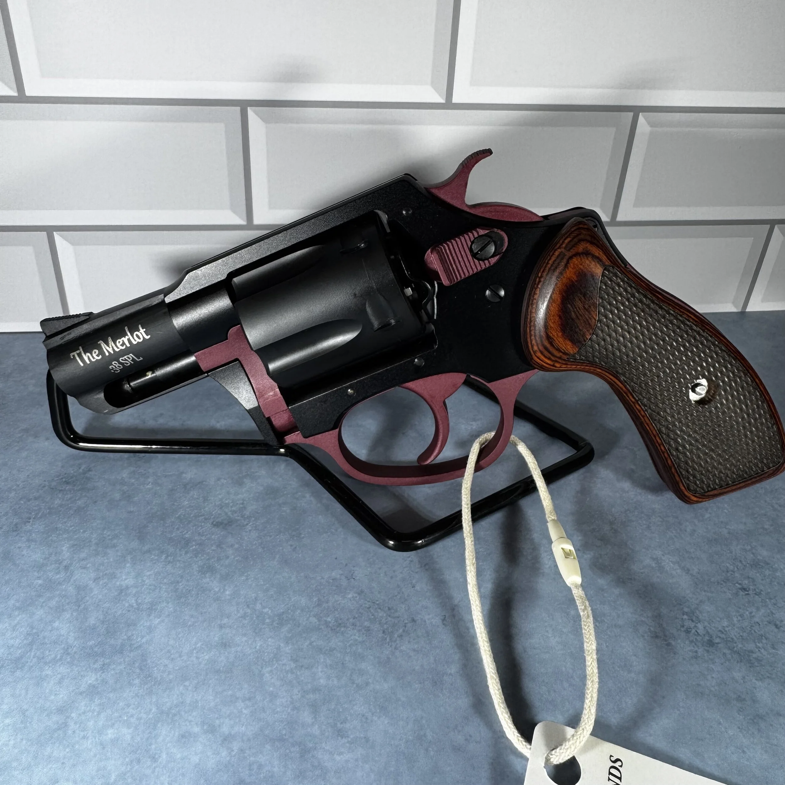 Charter Arms The Merlot 38spl $449.99 