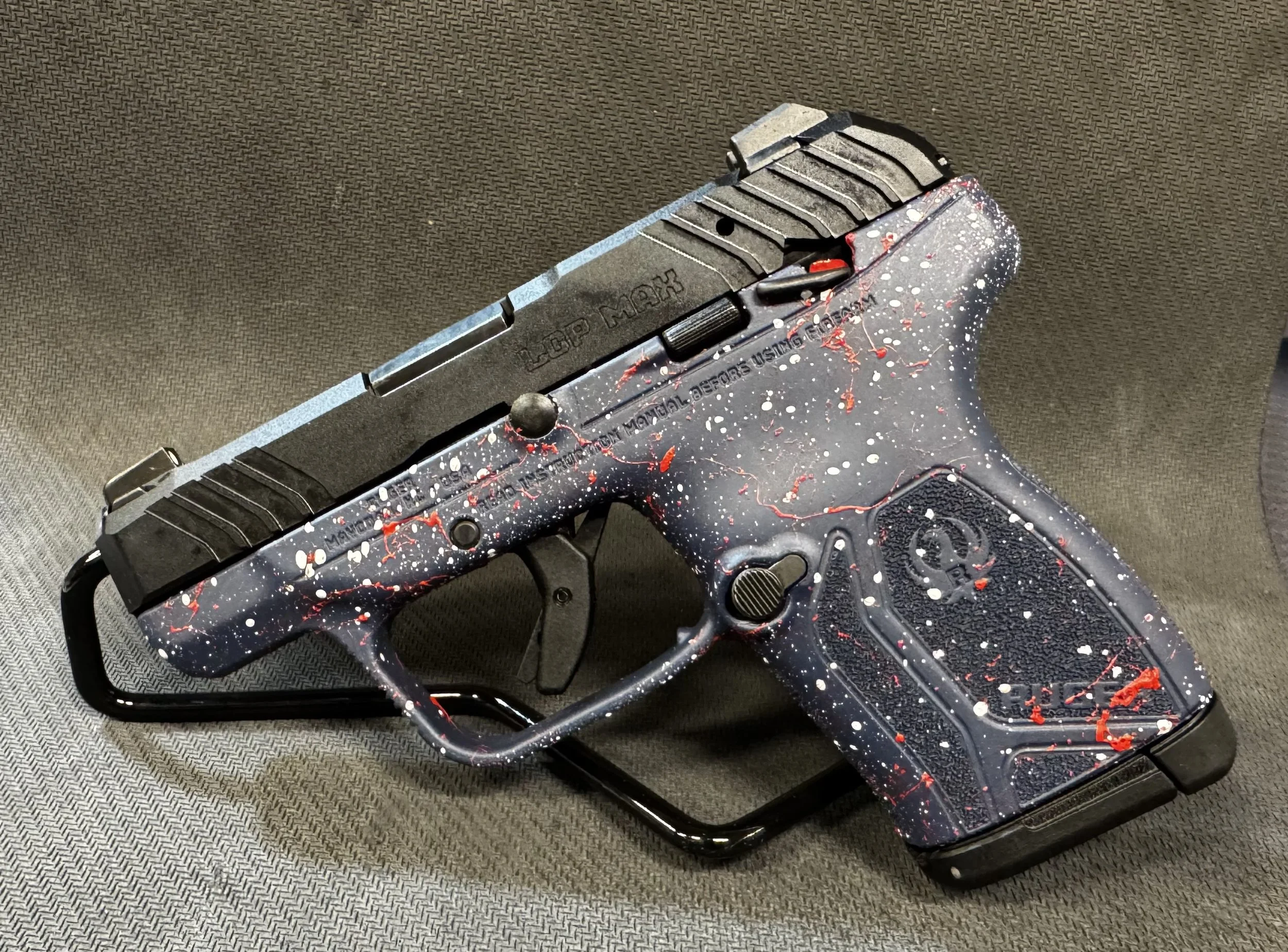 Ruger LCP Max 380 250th year of Liberty $399