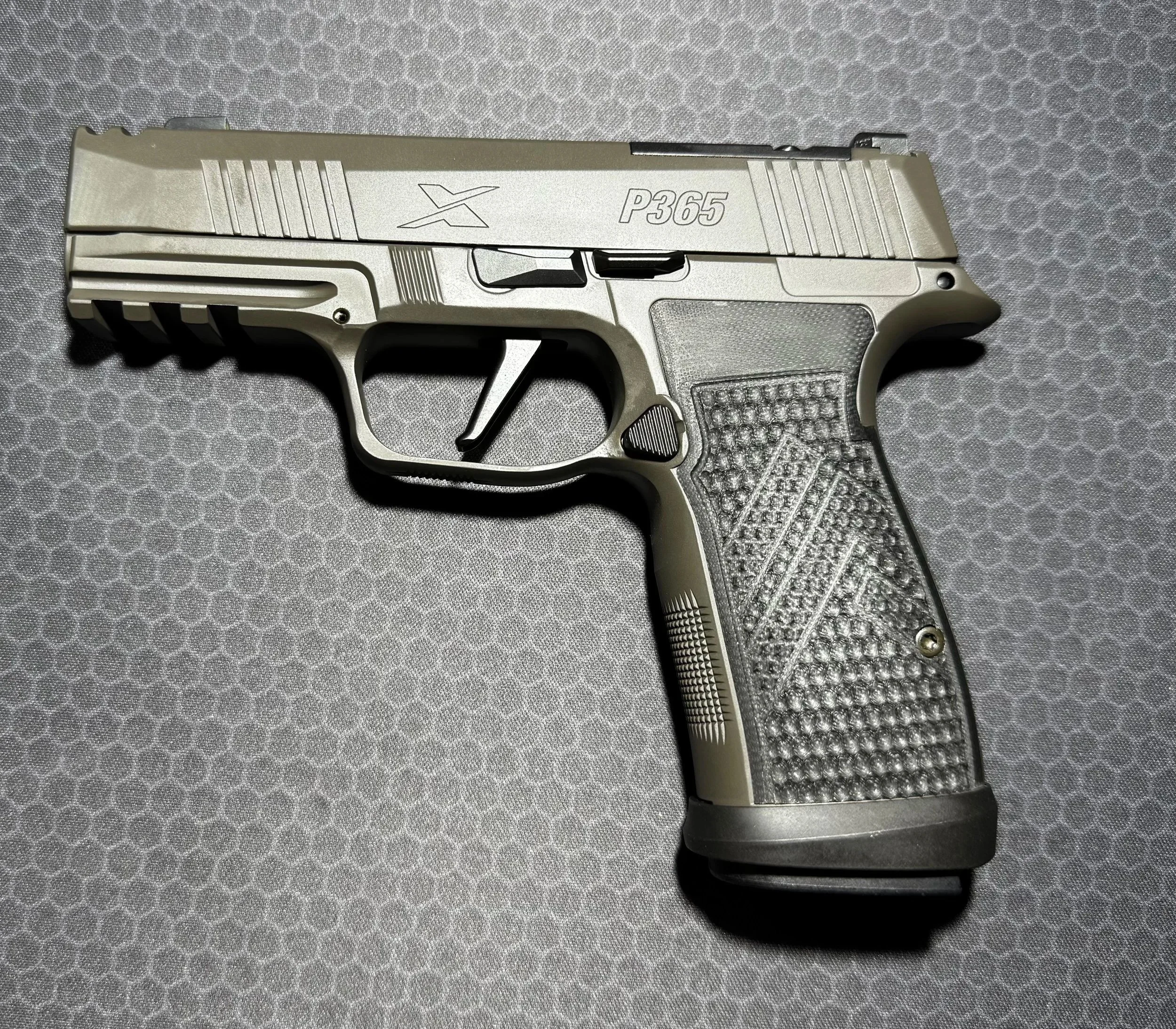 Sig Sauer P65 AXG Legion