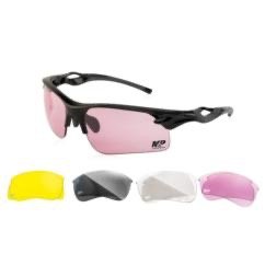 S&W HARRIER INTERCHANGEABLE LENS EYE PROTECTION $41.99